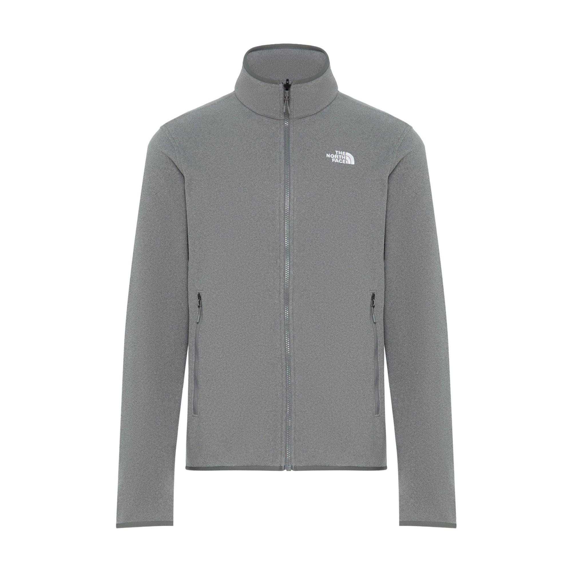 Мужская флисовая кофта Glacier Fleece Jacket The North Face NF0A8D0RCQI1-XXL