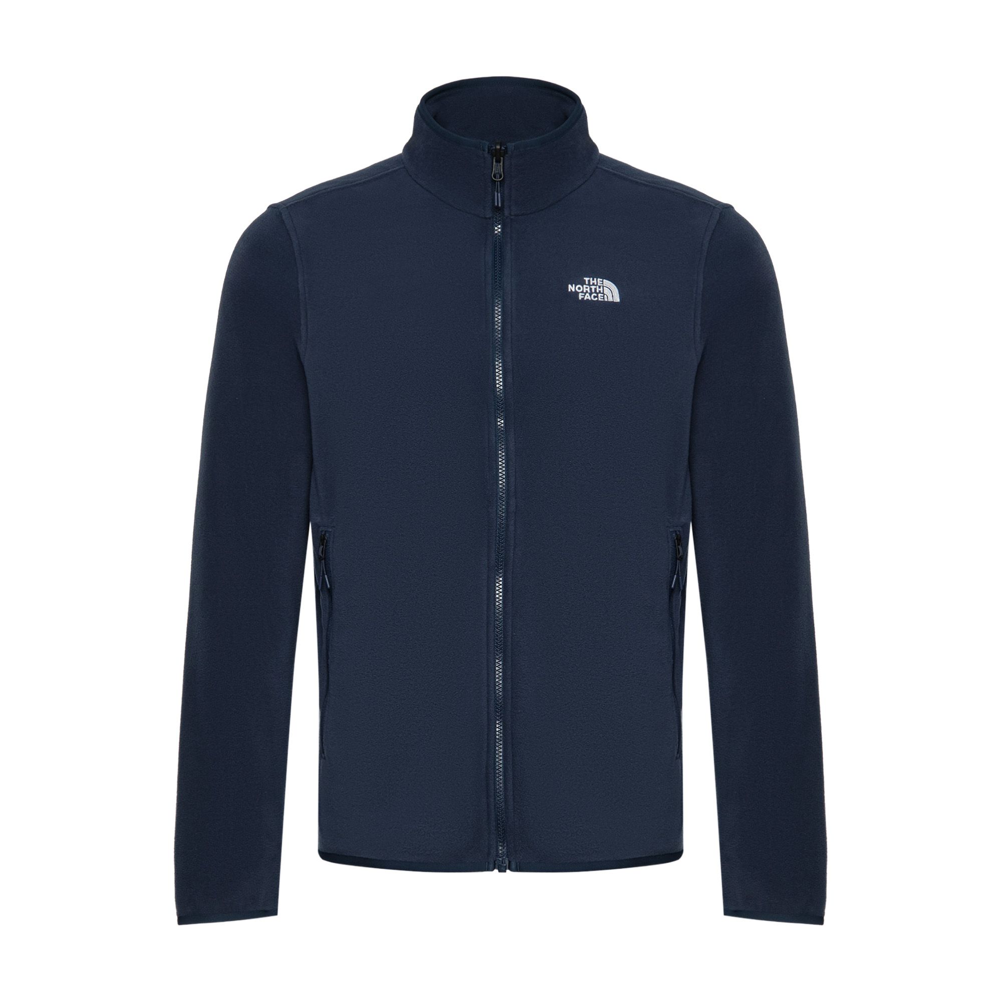 Мужская флисовая кофта Glacier Fleece Jacket The North Face NF0A8D0R8K21-S