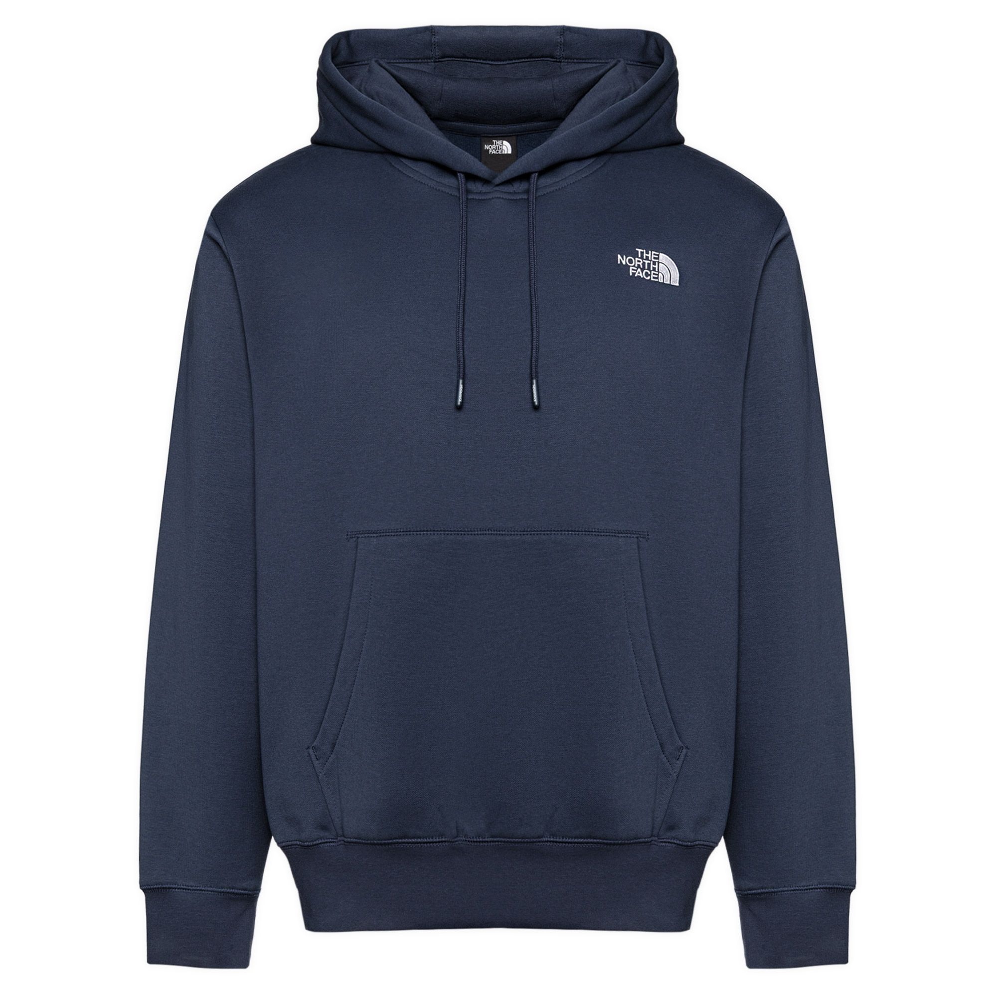 Мужская худи Essential Hoodie The North Face NF0A89ES8K21-L