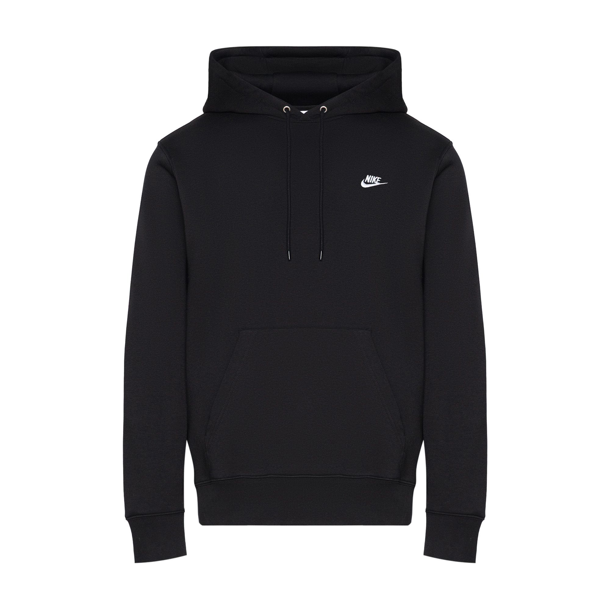 Мужская худи Club Fleece Hoodie Nike FN3859-010-M