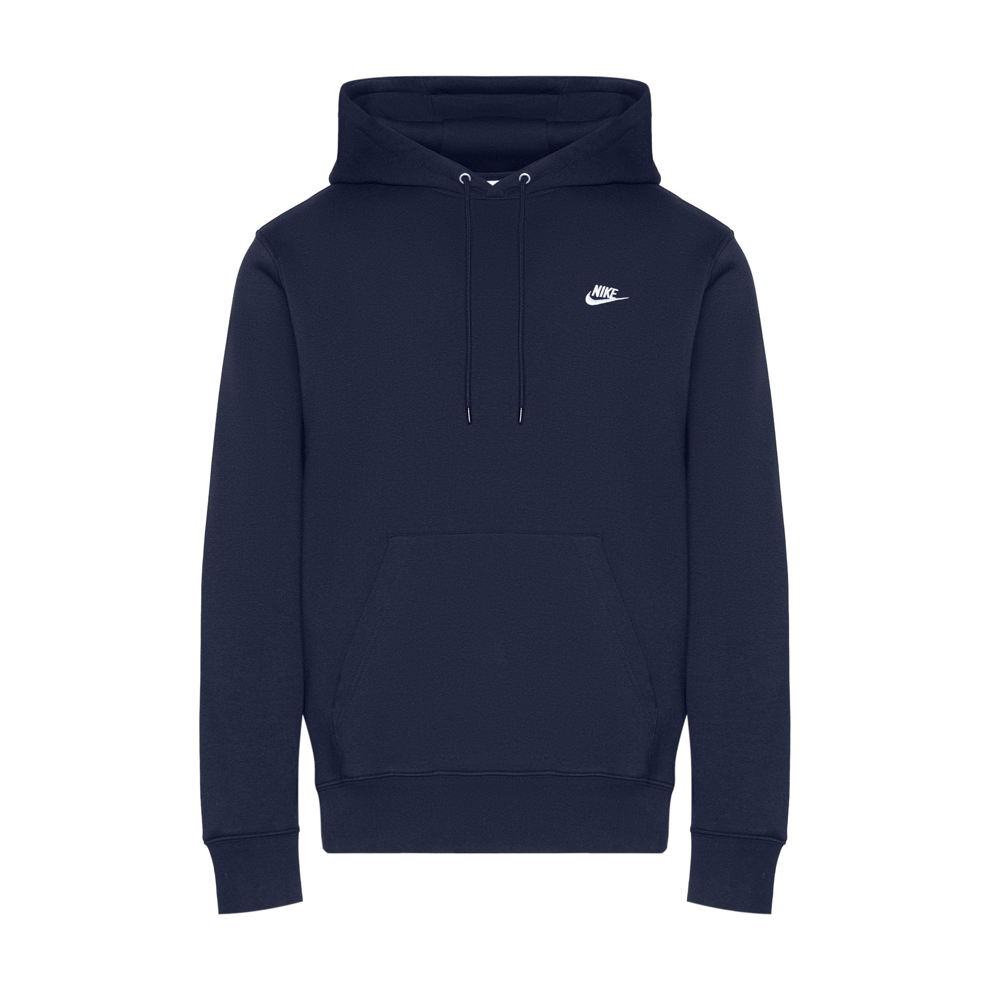 Мужская худи Club Fleece Hoodie Nike FN3859-451-M