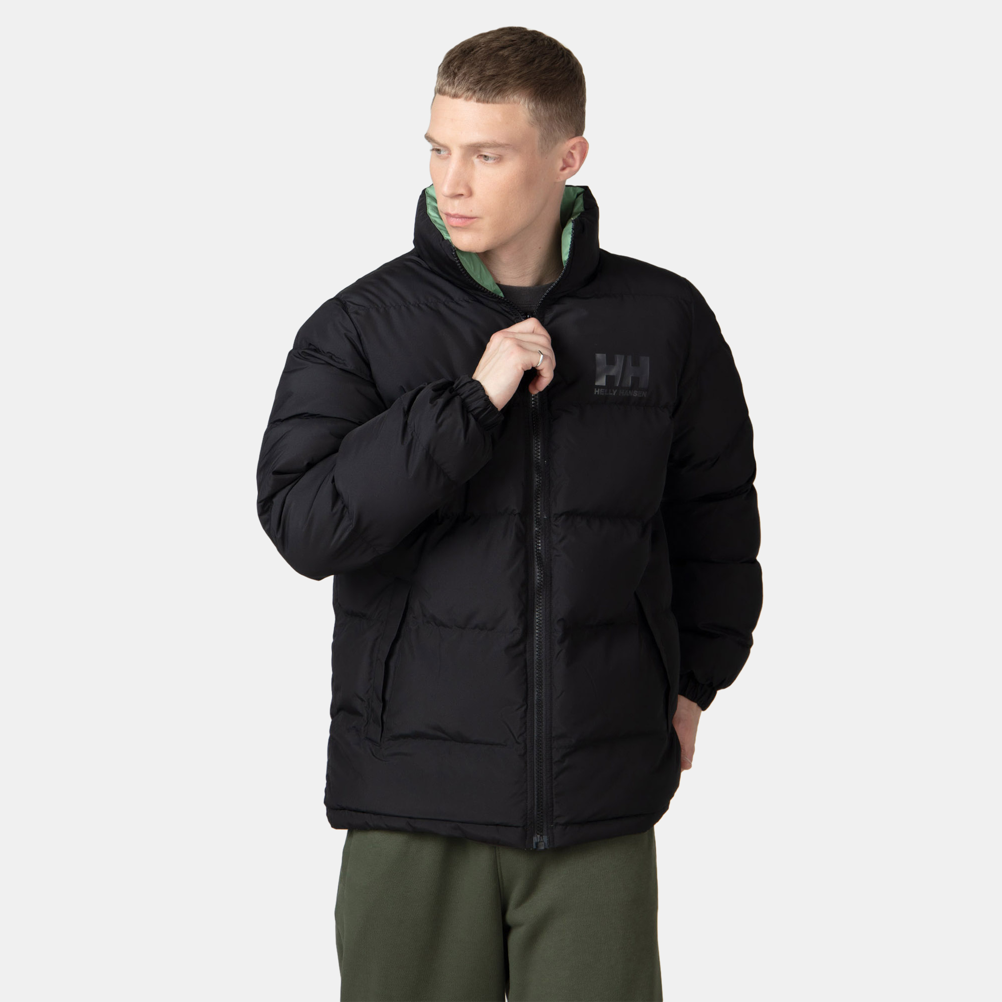 Мужская куртка Helly Hansen HH Urban Reversible Jacket 29656-992-L
