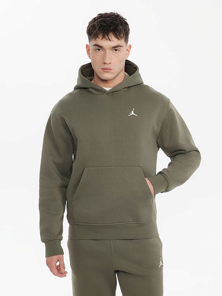 Мужская худи Brooklyn Fleece Pullover Hoodie Jordan FV7281-222-S