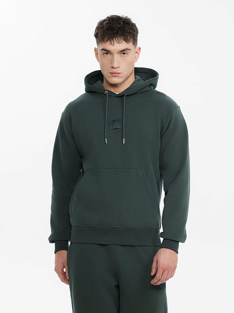 Мужская худи Flight Fleece Po Hoodie Jordan FV7247-316-L
