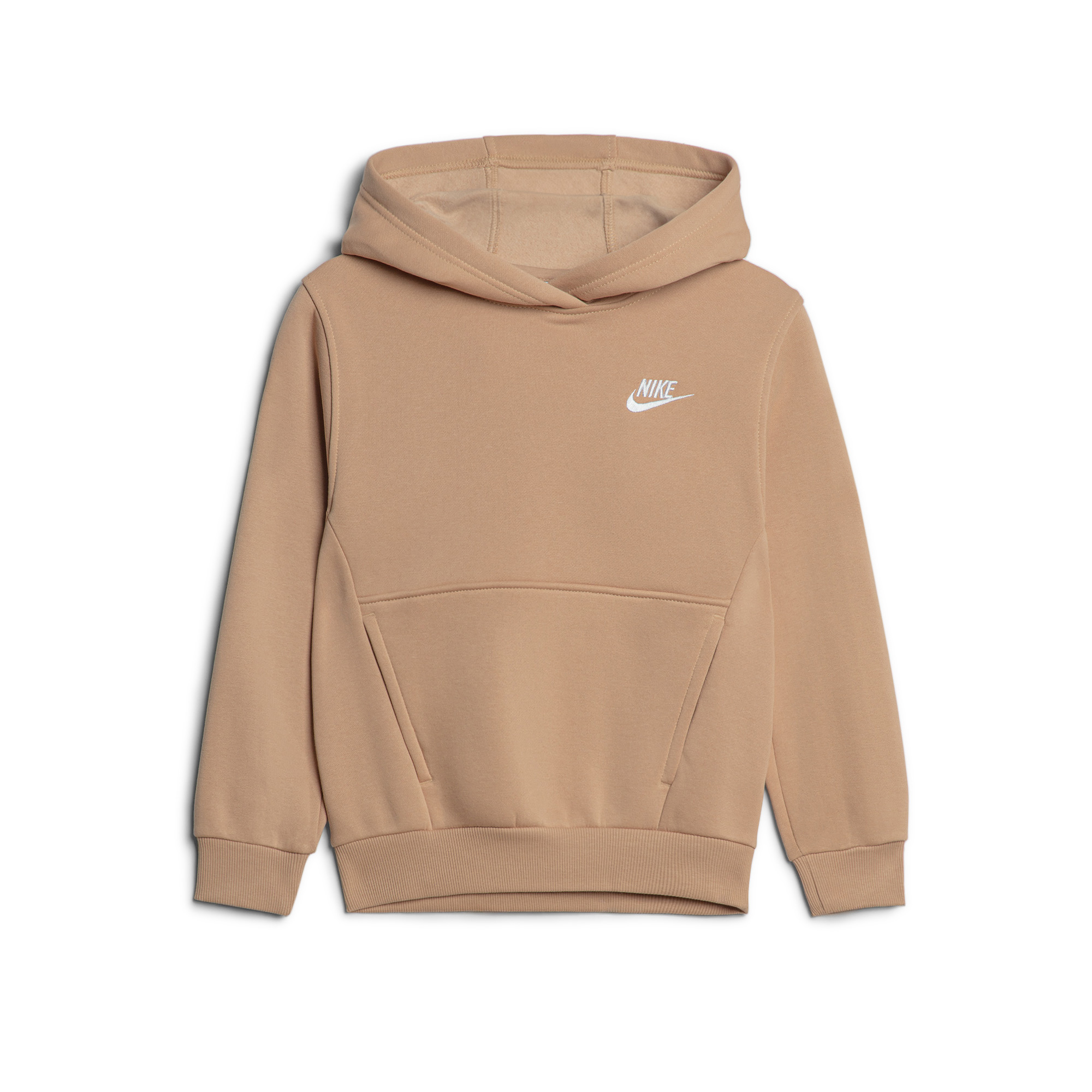 Подростковая худи Sportswear Club Fleece Hoodie Nike FD3000-200-XL