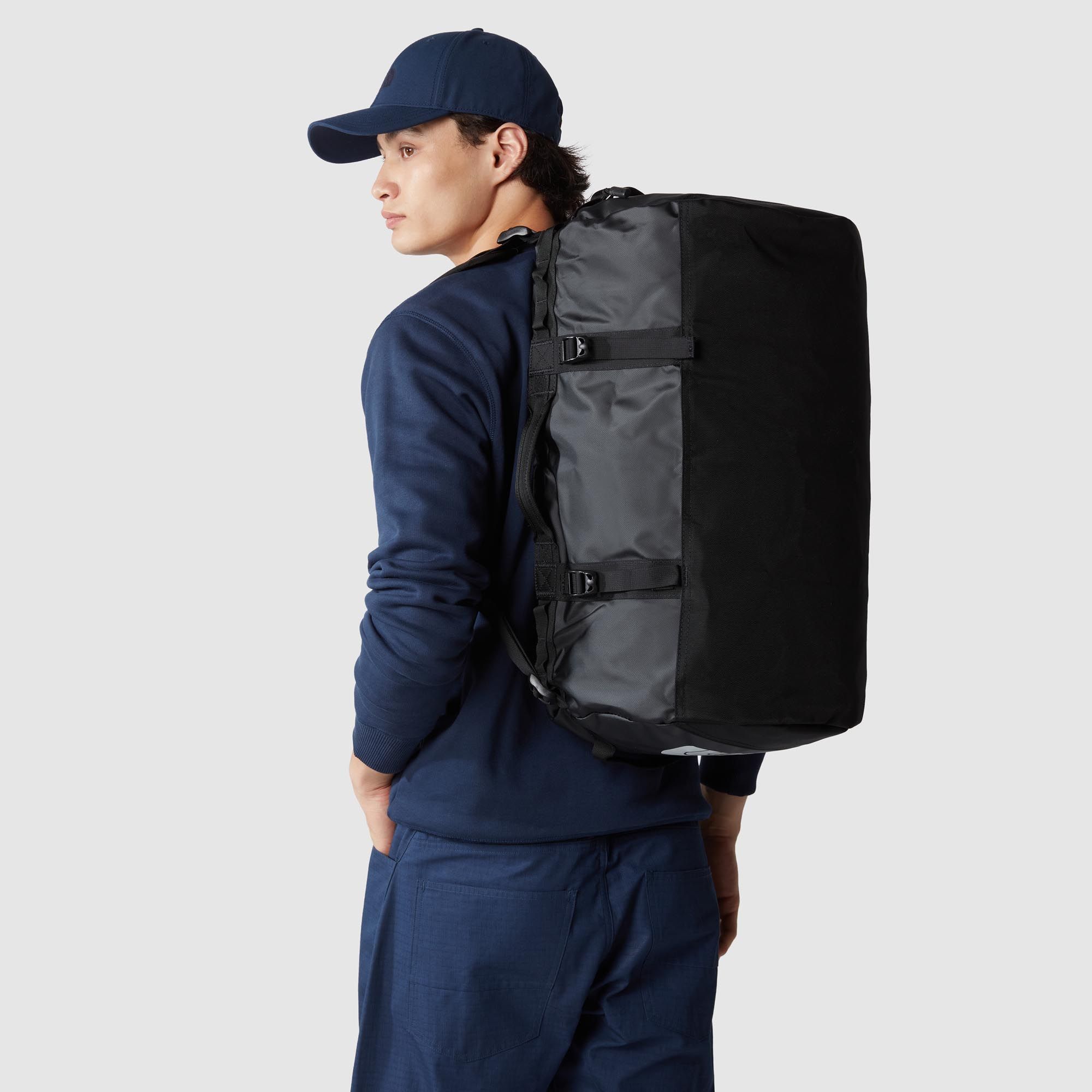 Сумка-рюкзак дорожная Base Camp Duffel Size S The North Face NF0A52STKY41-OS