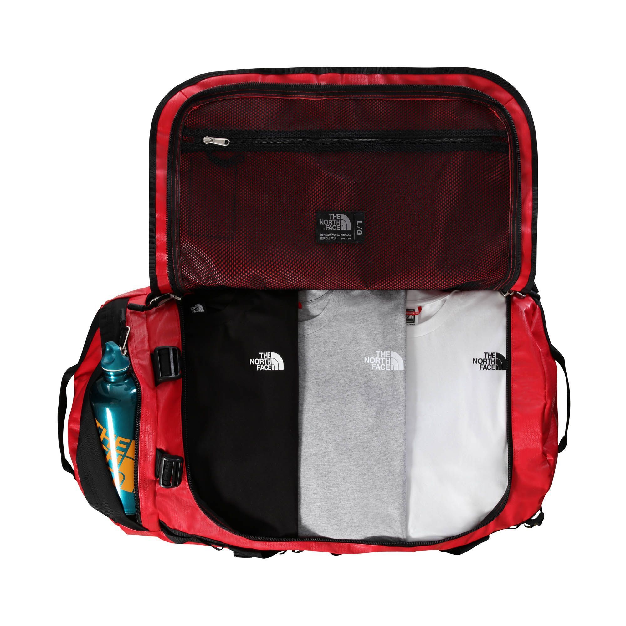 Сумка-рюкзак дорожная Base Camp Duffel L The North Face NF0A52SBKZ31-OS