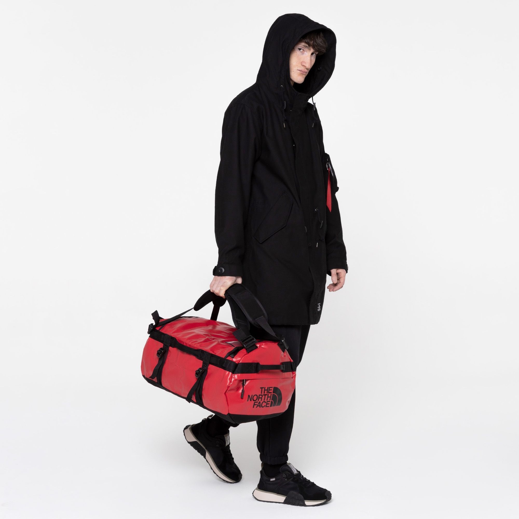 Сумка-рюкзак дорожная Base Camp Duffel Size S The North Face NF0A52STKZ31-OS