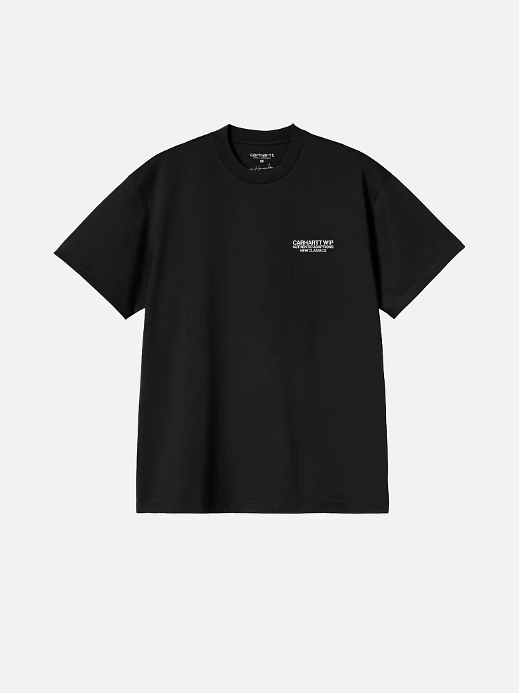 Мужская футболка Sean Hamilton Tee Carhartt WIP I036270-BLACK-XL