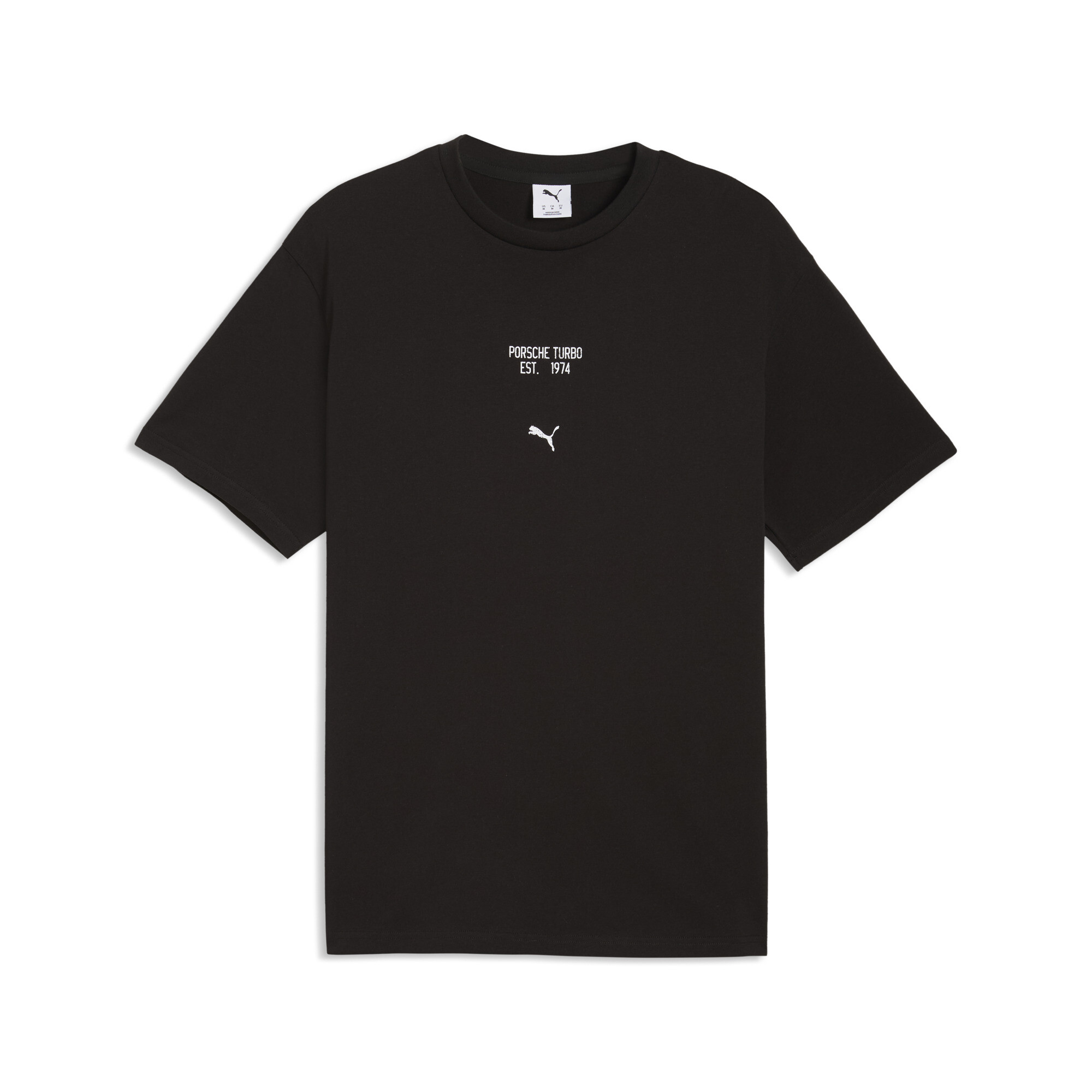 Мужская футболка Porsche Legacy Graphic Tee 2 PUMA 63449101-XXL