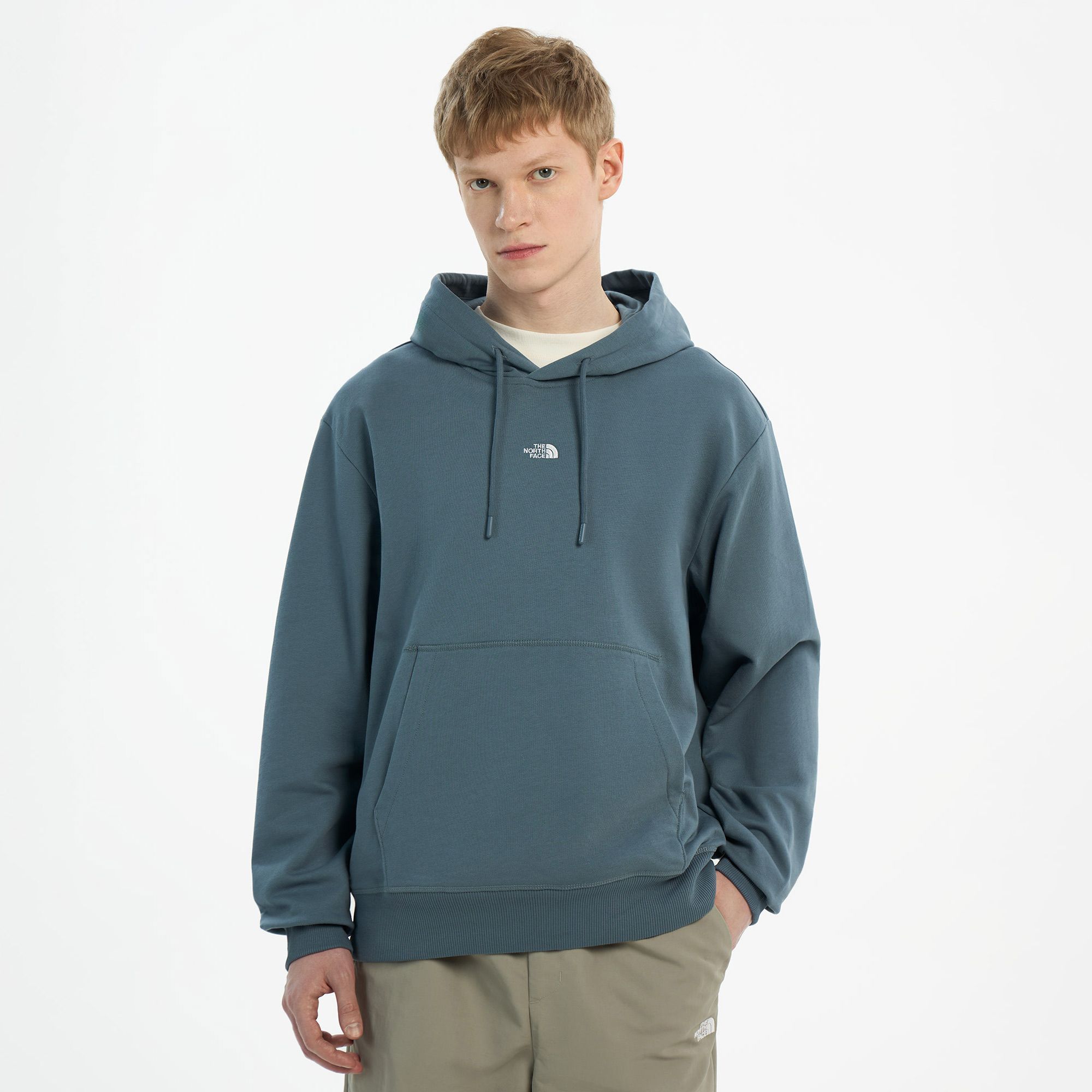Худи Essential Light Relaxed Hoodie The North Face NF0A8GQD0U31-XL