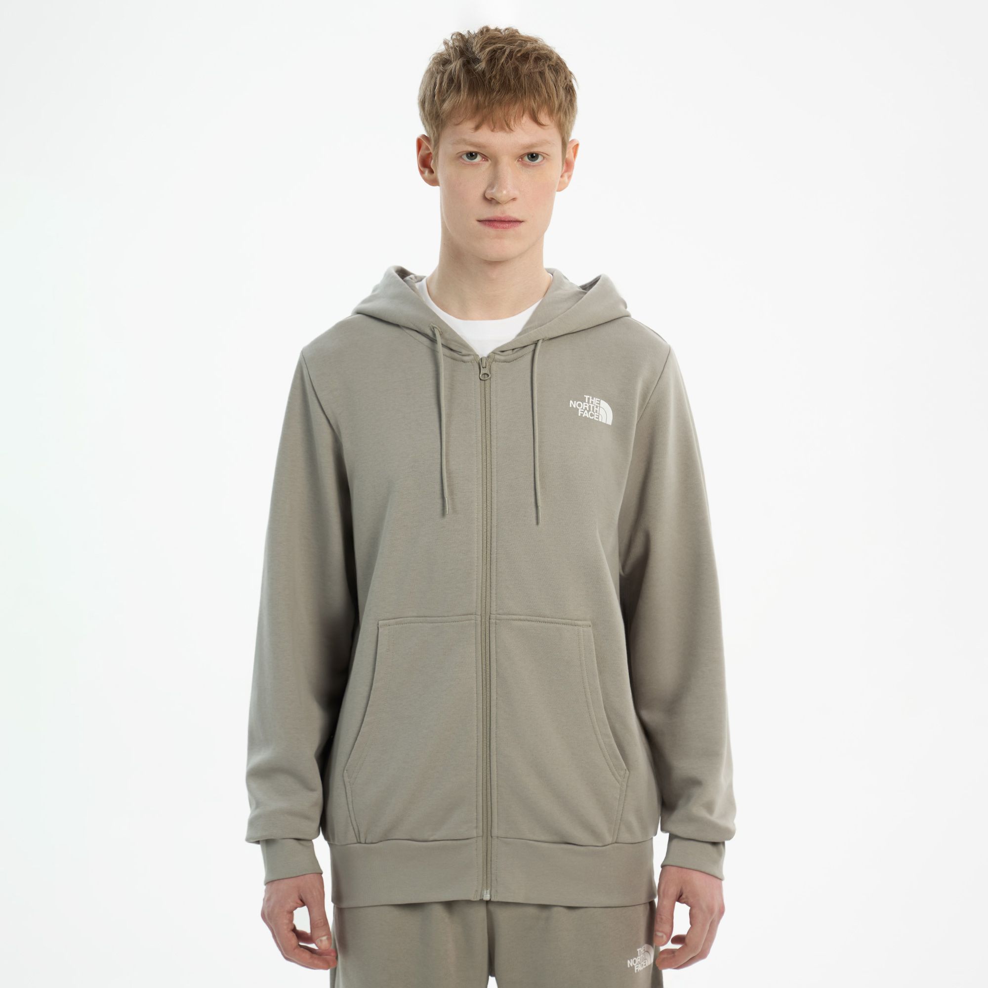 Мужская толстовка Simple Dome Light Regular Hoodie The North Face NF0A8GQ72MB1-L