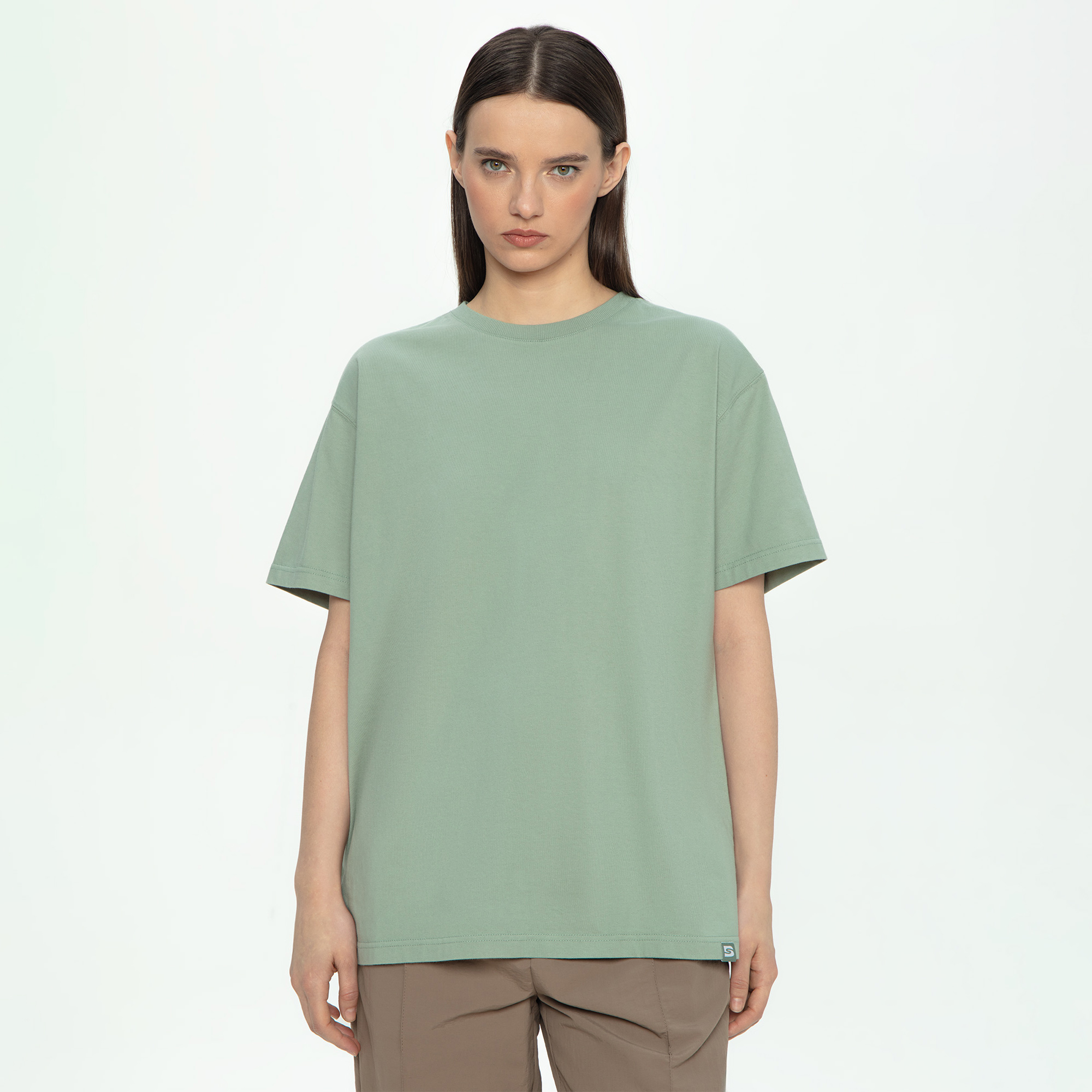 Женская футболка Basic Tee STREETBEAT SBW-TEE0038-340-S