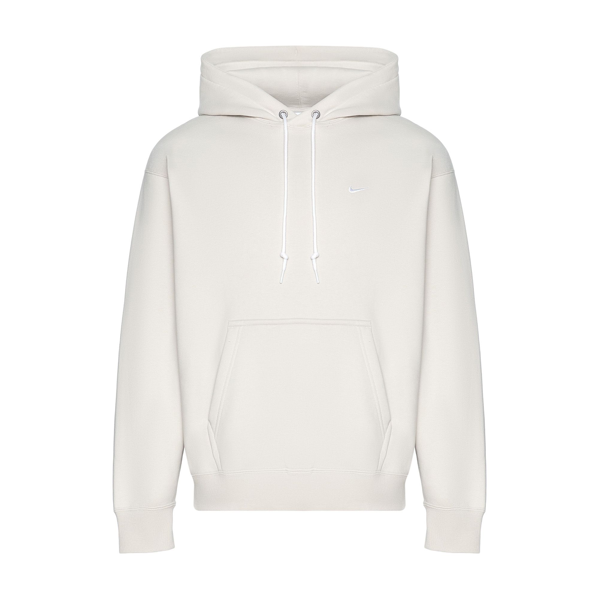 Мужская худи Solo Swoosh Fleece Pullover Hoodie Nike DX1355-072-M