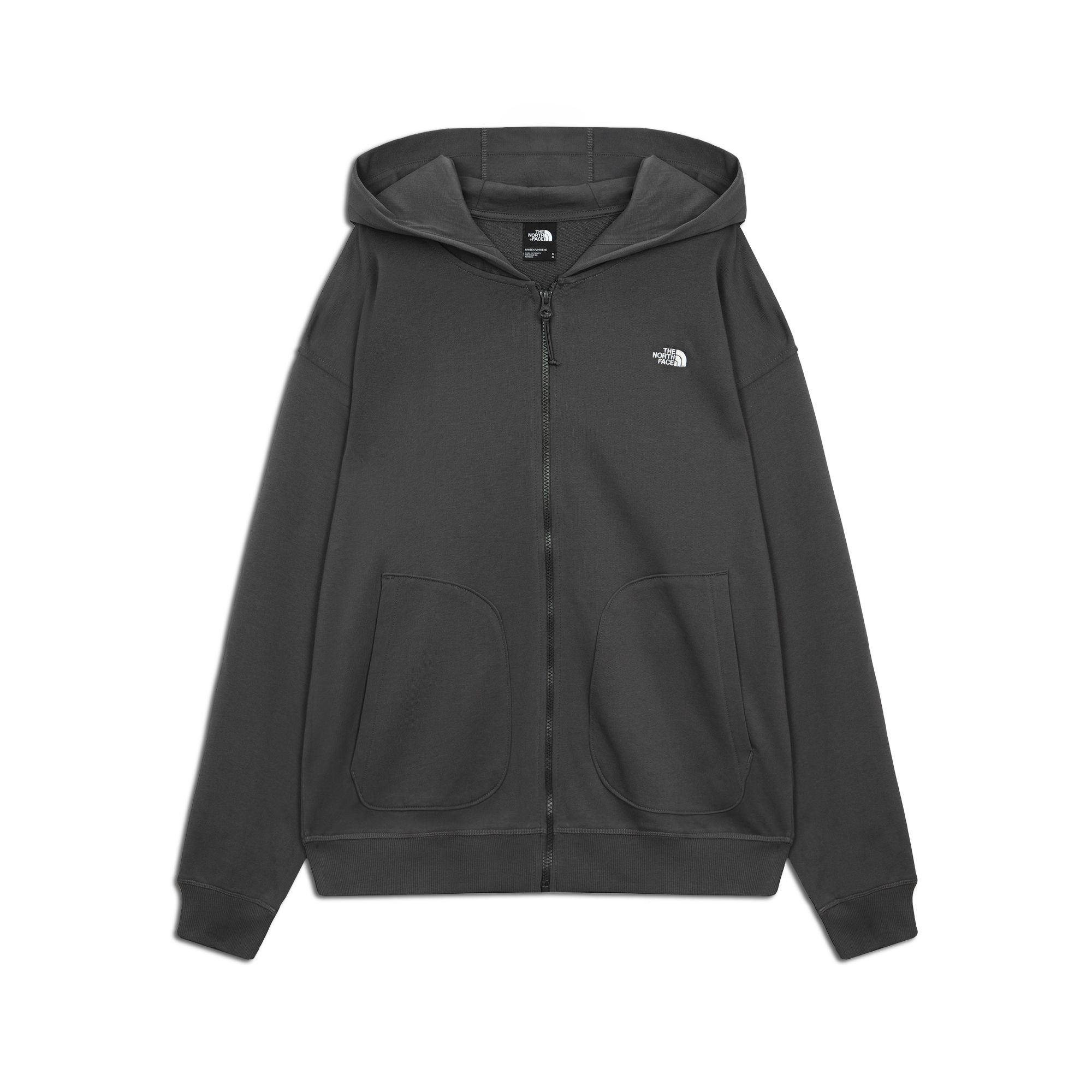 Толстовка Essential Oversized Hoodie The North Face NF0A8GQGRHI1-M