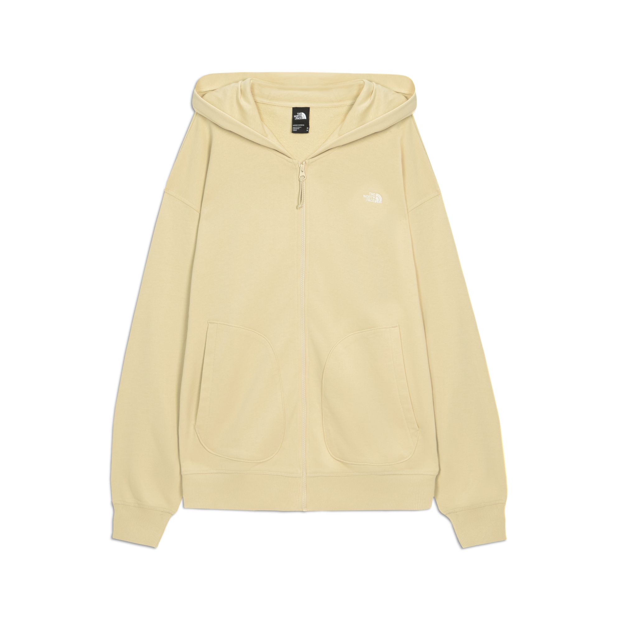 Толстовка Essential Oversized Hoodie The North Face NF0A8GQGDOM1-L