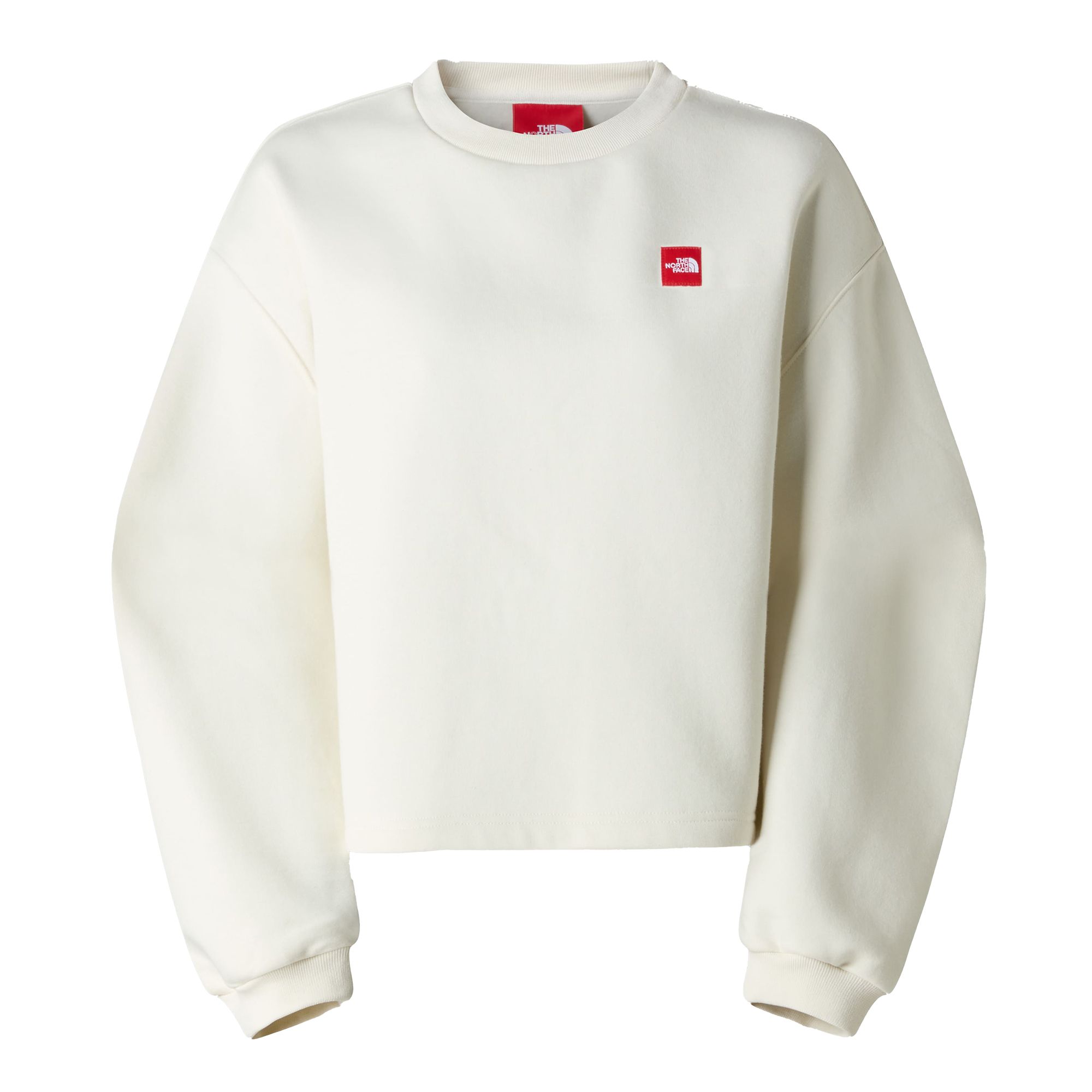 Женский свитшот Red Box Crew The North Face NF0A8EFYQLI1-S