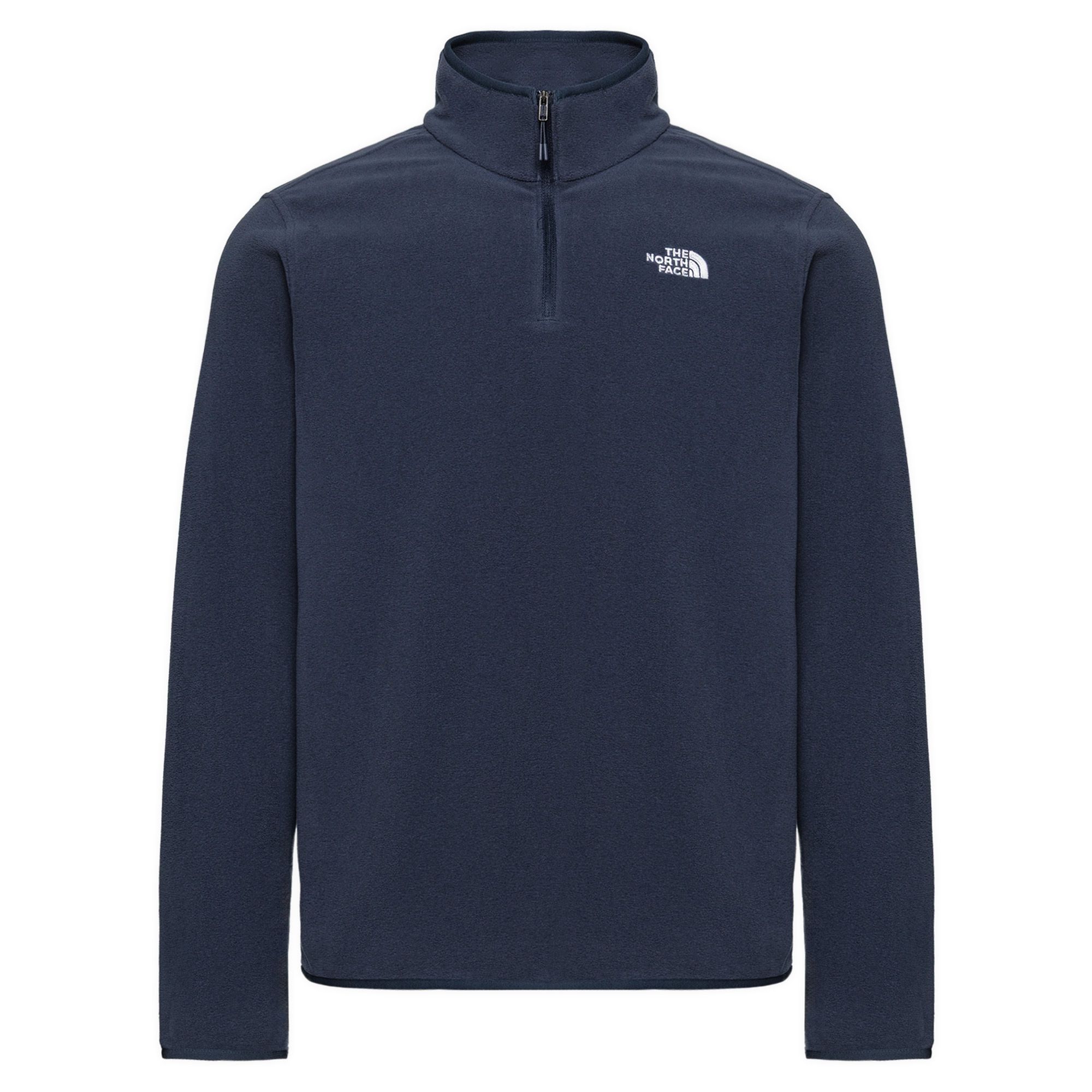 Мужская флисовая кофта Glacier Fleece 1/4 Zip Jacket The North Face NF0A8D0Q8K21-M