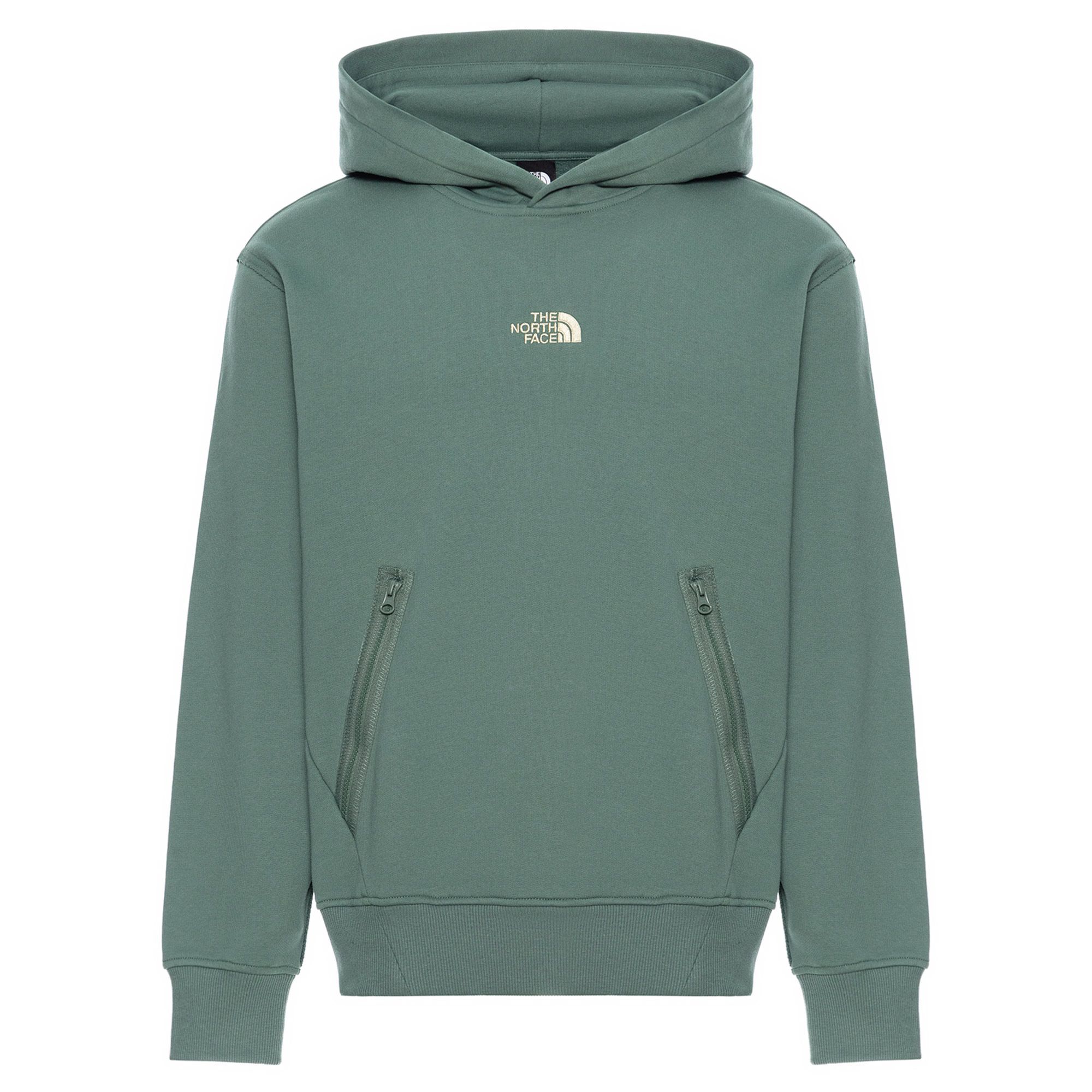 Мужская худи Heritage Graphic Relaxed Hoodie The North Face NF0A8C42HCH1-S