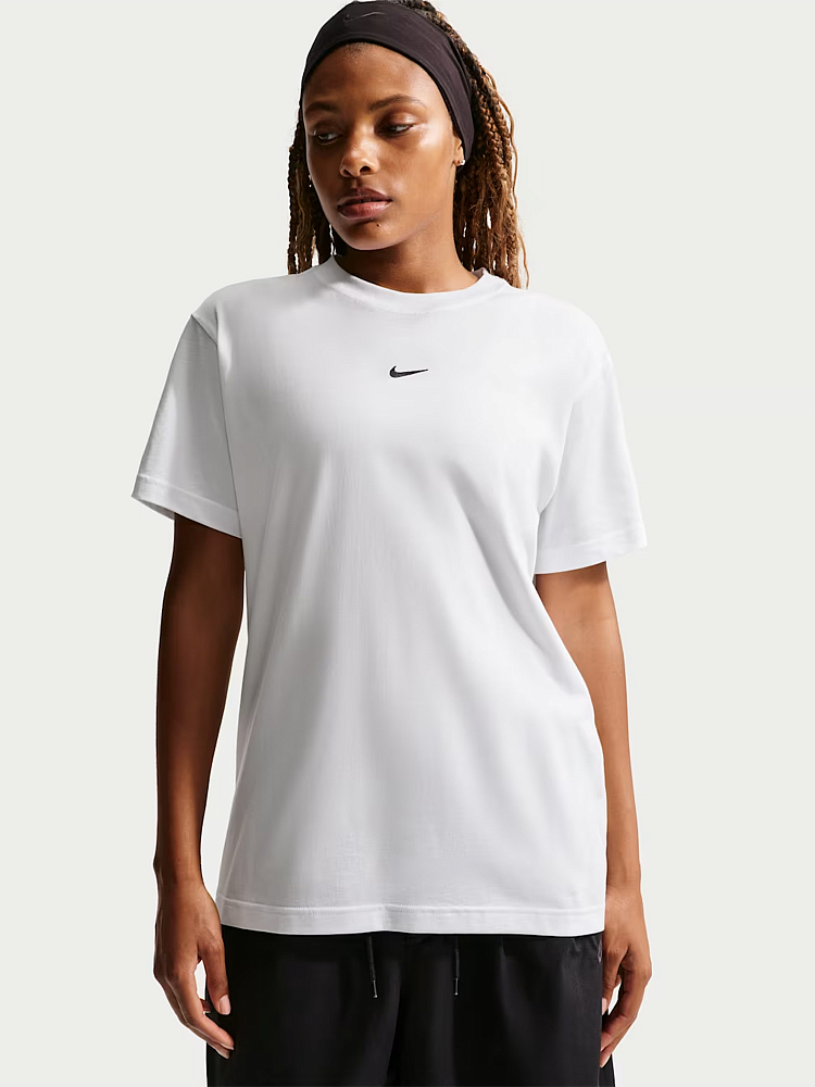 Женская футболка Sportswear Classic Oversized T-Shirt Nike IH7601-100-M