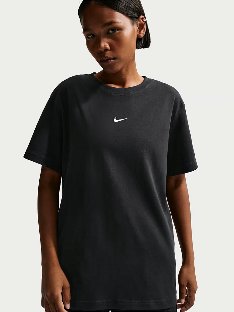 Женская футболка Sportswear Classic Oversized T-Shirt Nike IH7601-010-S