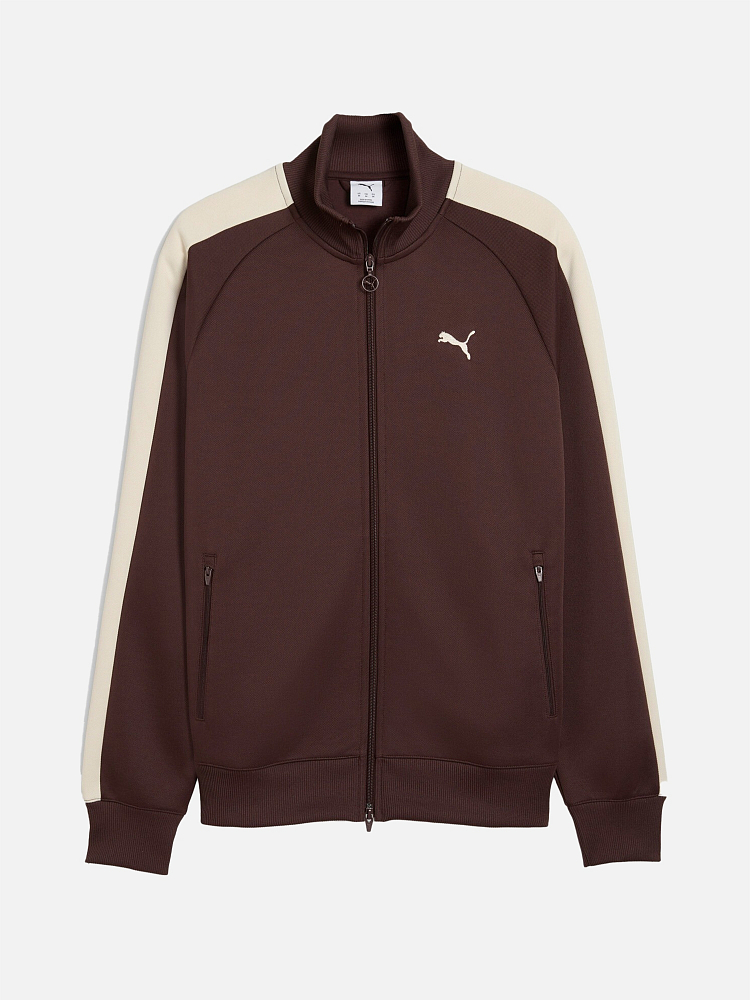 Мужская толстовка T7 Always On Track Jacket PUMA 62958731-S