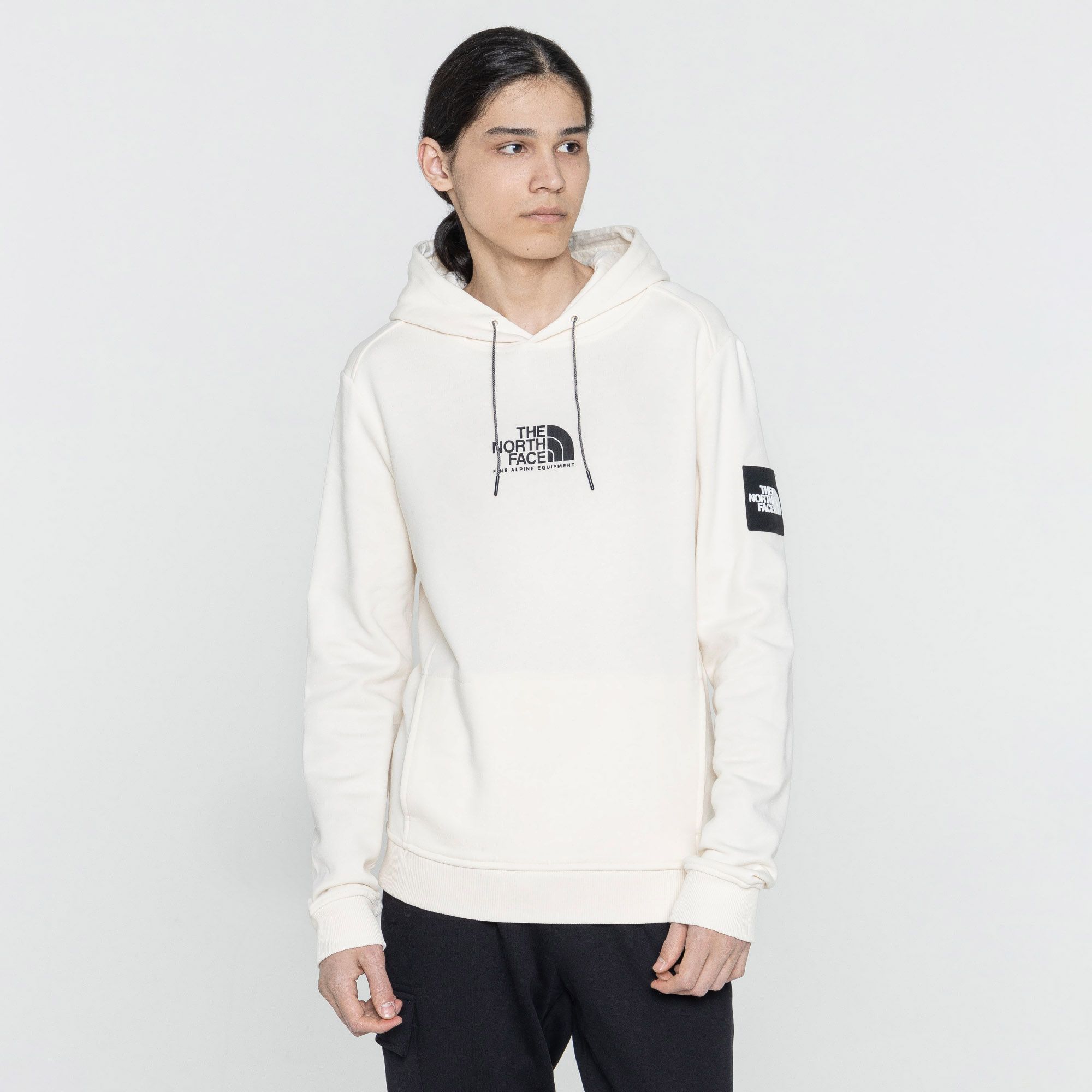 Мужская Худи Fine Alpine Hoodie The North Face NF0A87F7QLI1-XL