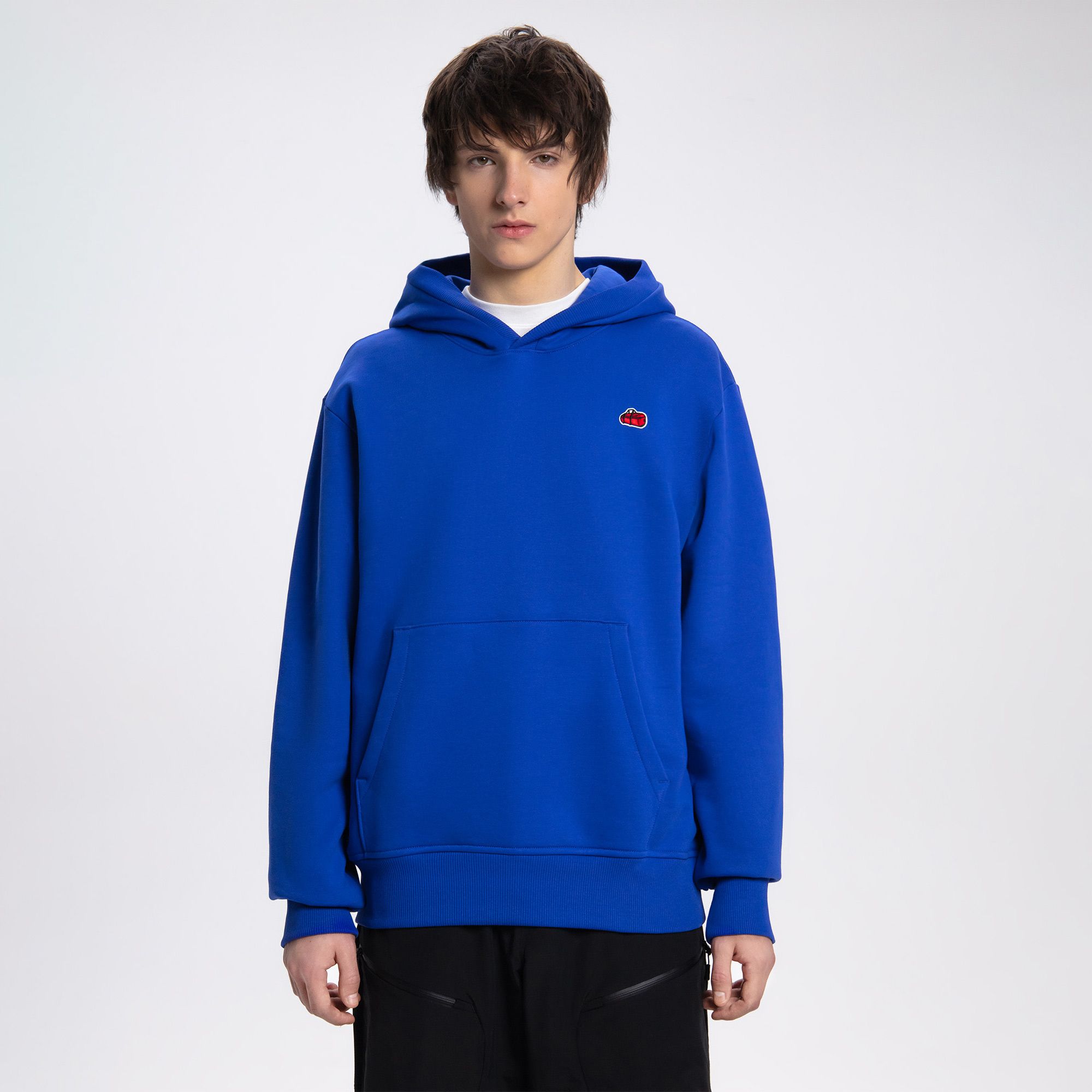 Мужская худи Icon Relaxed Hooded The North Face NF0A8EU8CZ61-M