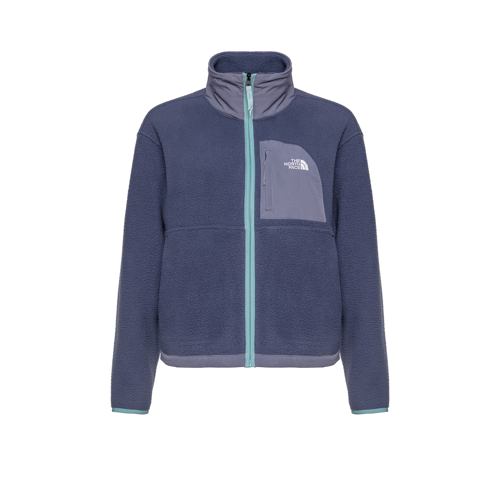 Женская флисовая кофта Yumiori Off-Peak Full Zip Jacket The North Face NF0A8EUZE1I1-L