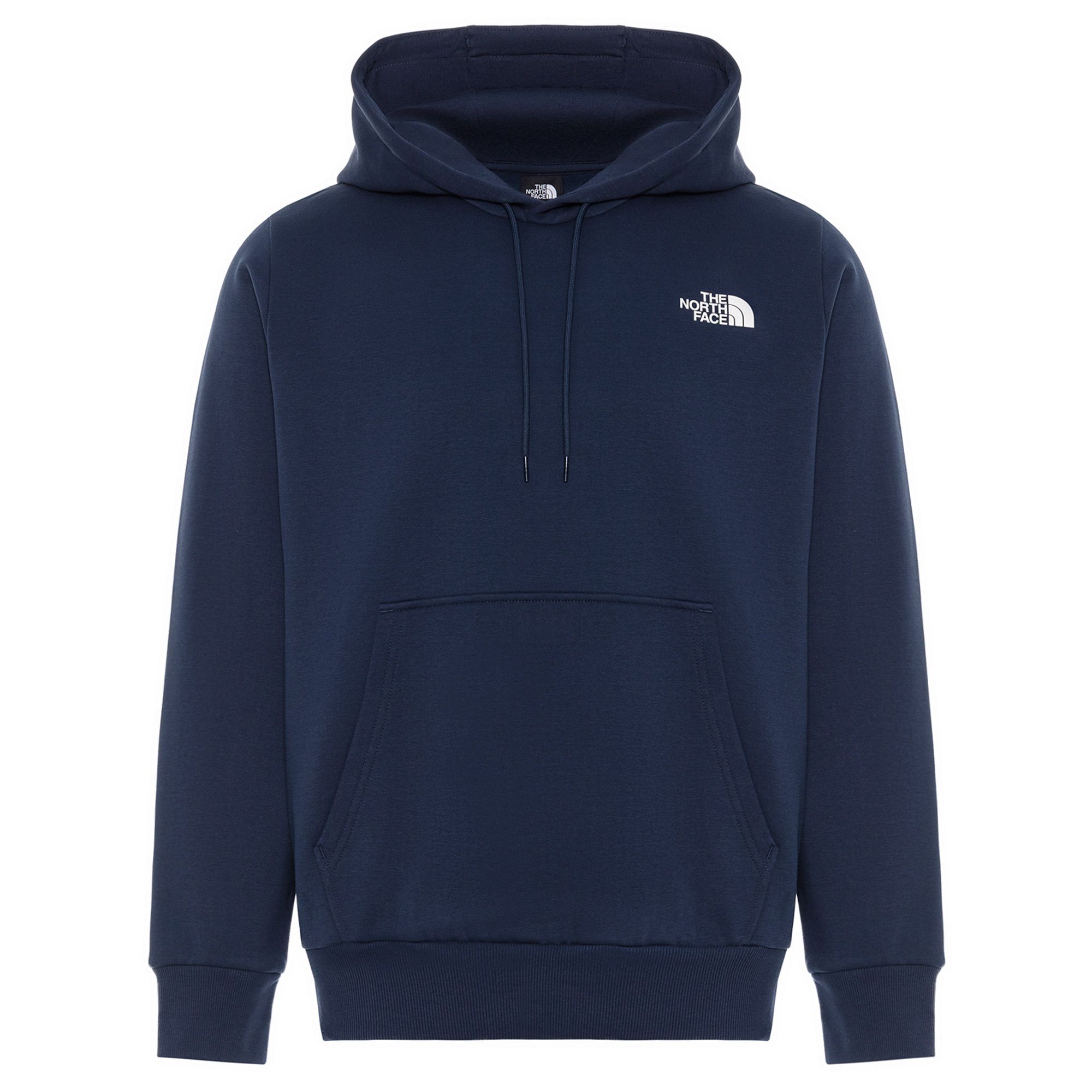 Мужская худи Simple Dome Hoodie The North Face NF0A89FC8K21-M