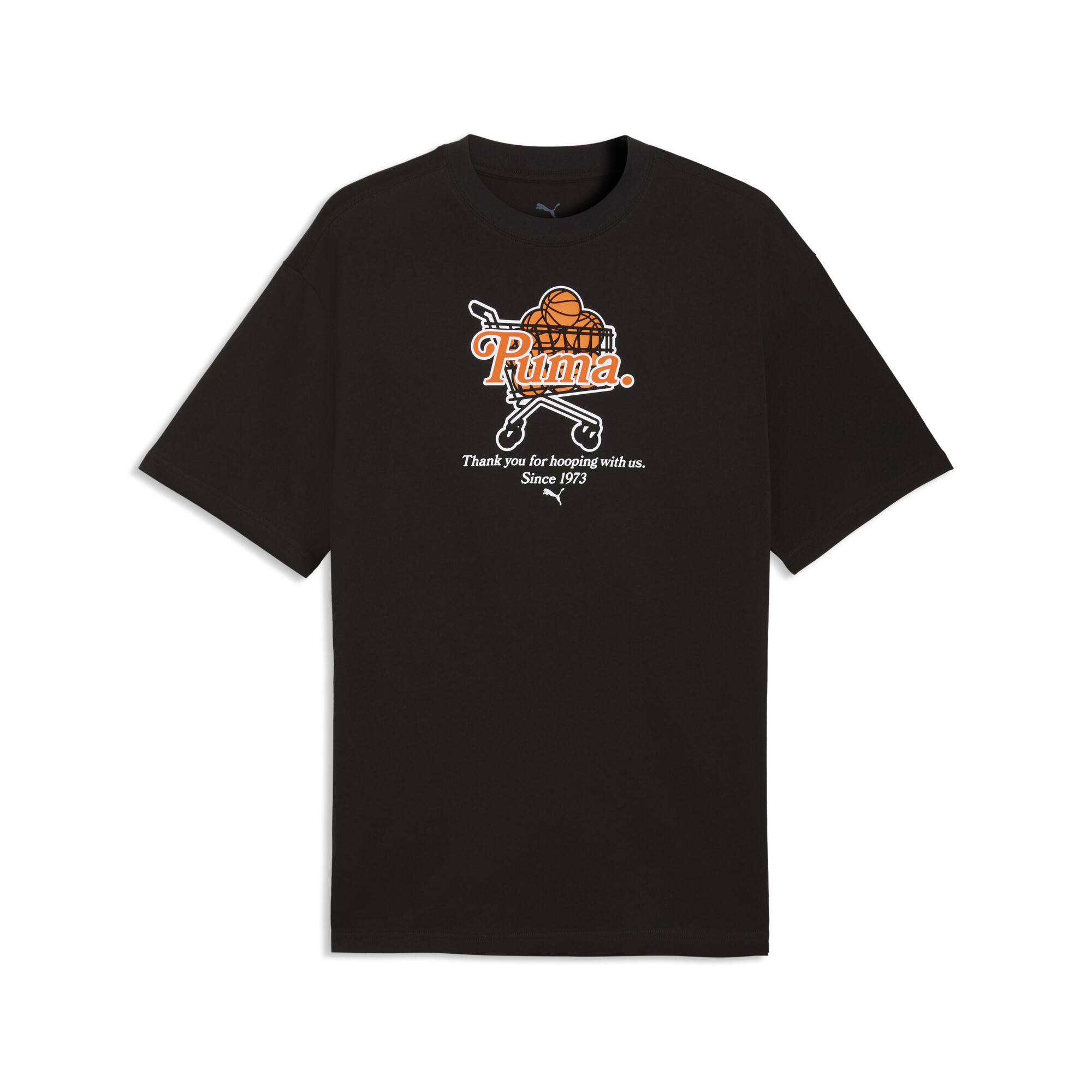 Мужская футболка PUMA Junior Varsity Tee I 69230501-L