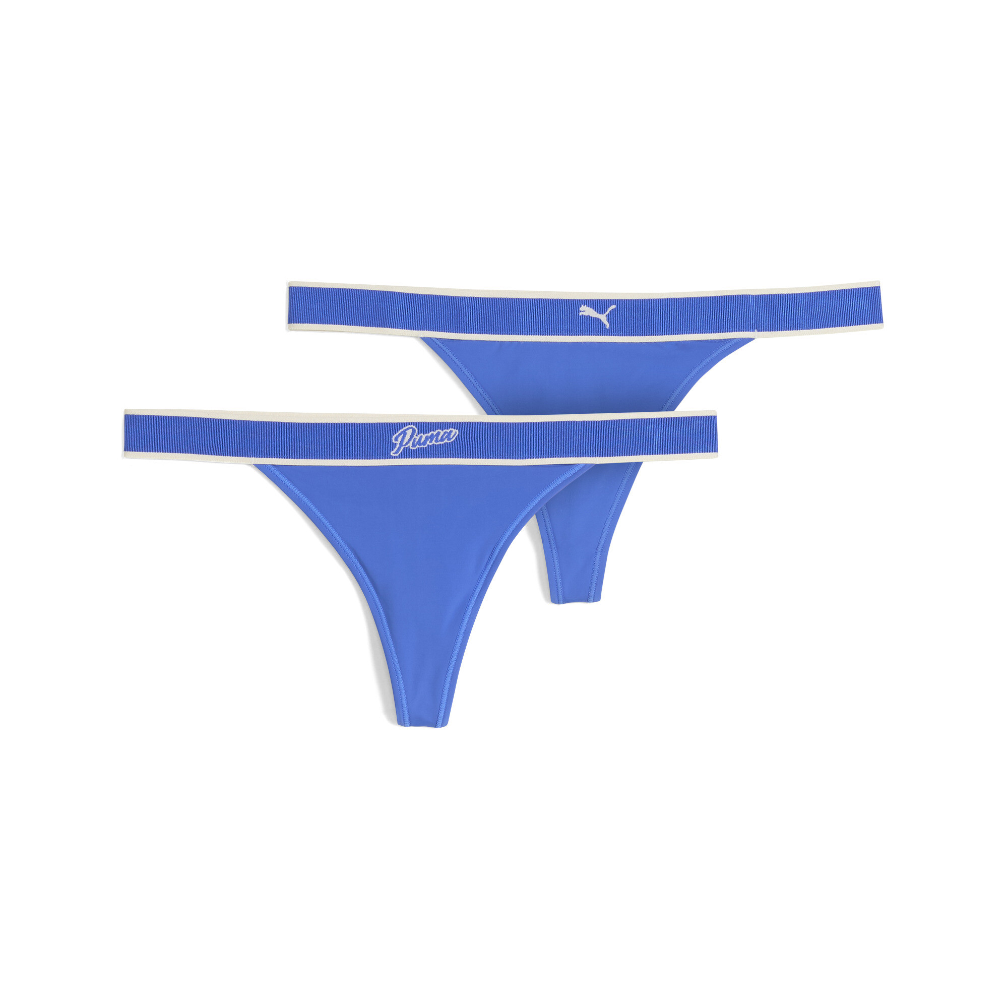 Женское нижнее белье PUMA TANGA STRING 2P 93898704-S