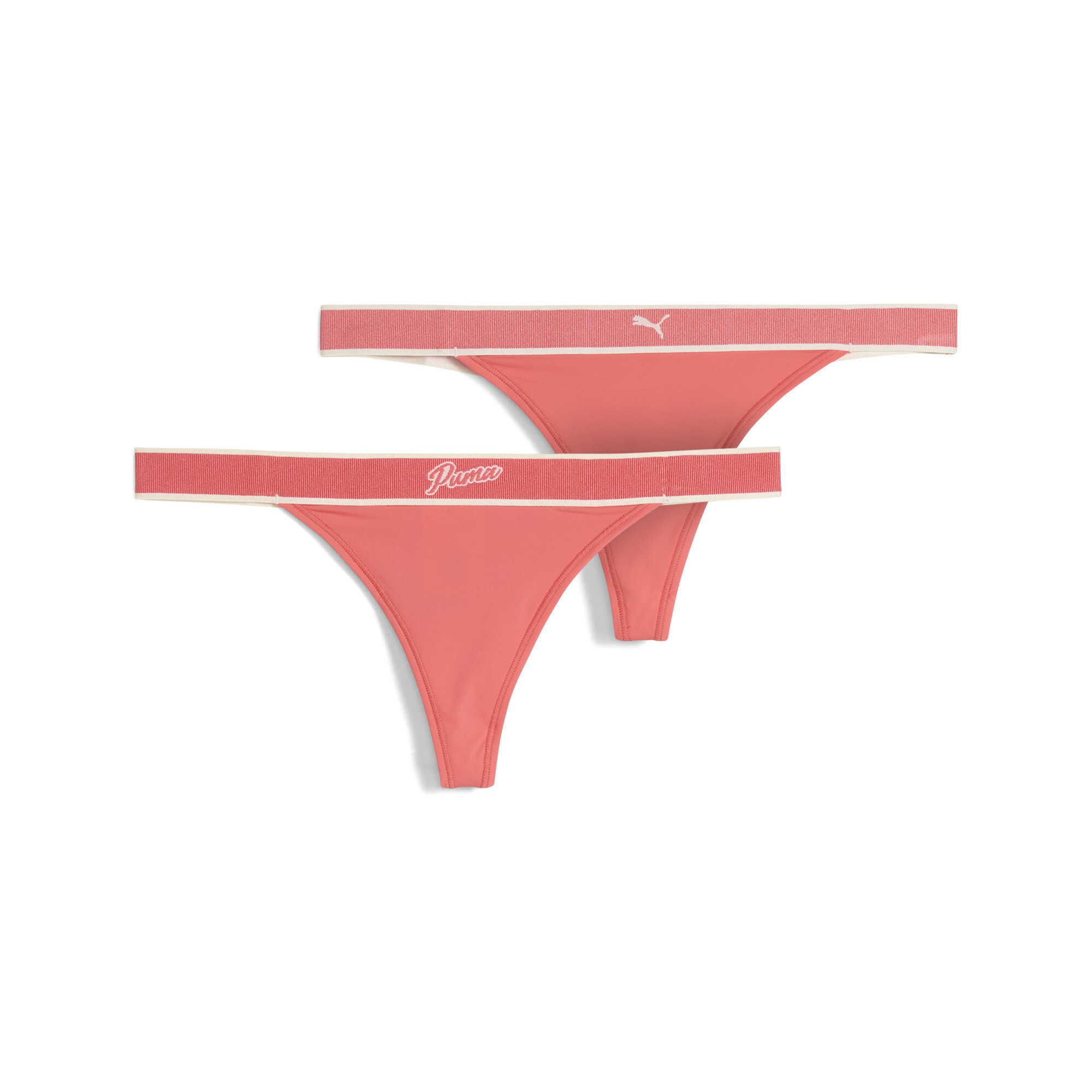 Женское нижнее белье PUMA TANGA STRING 2P 93898702-M