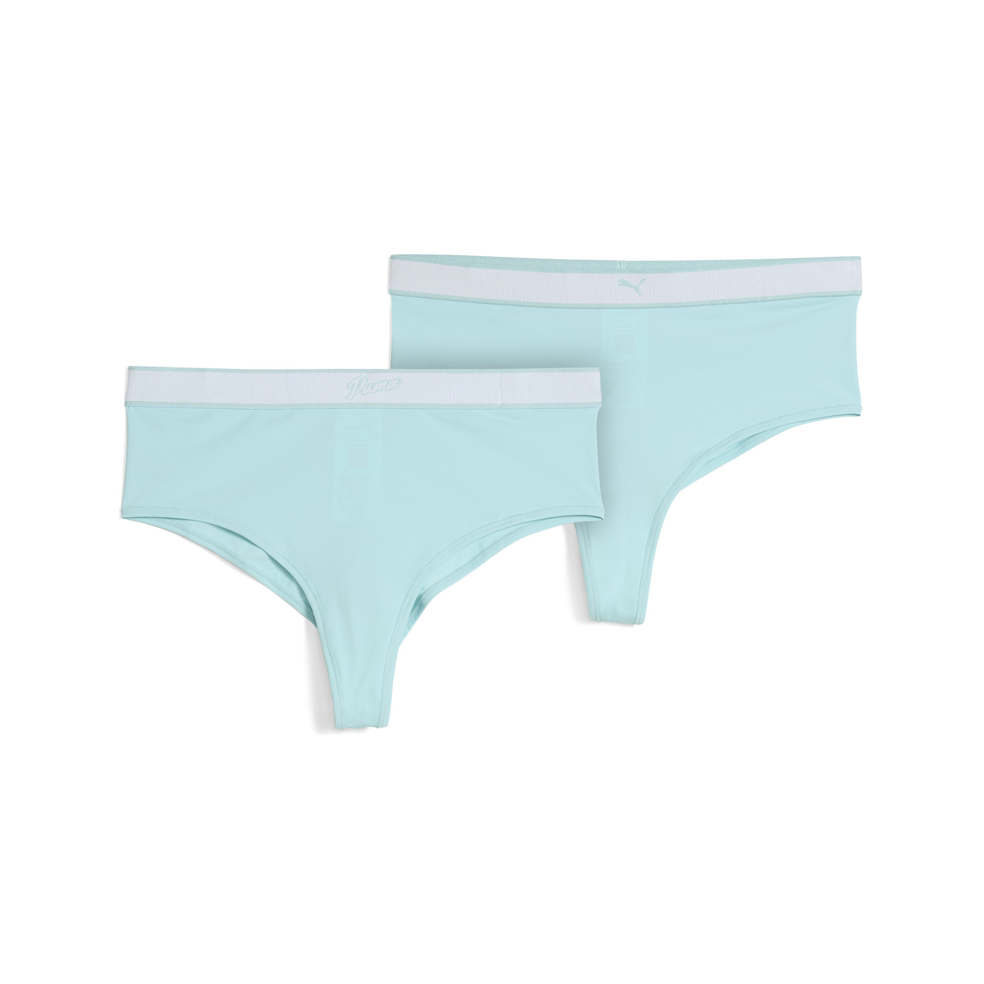 Женское нижнее белье PUMA HIGH WAIST BRAZIL 93898403-M
