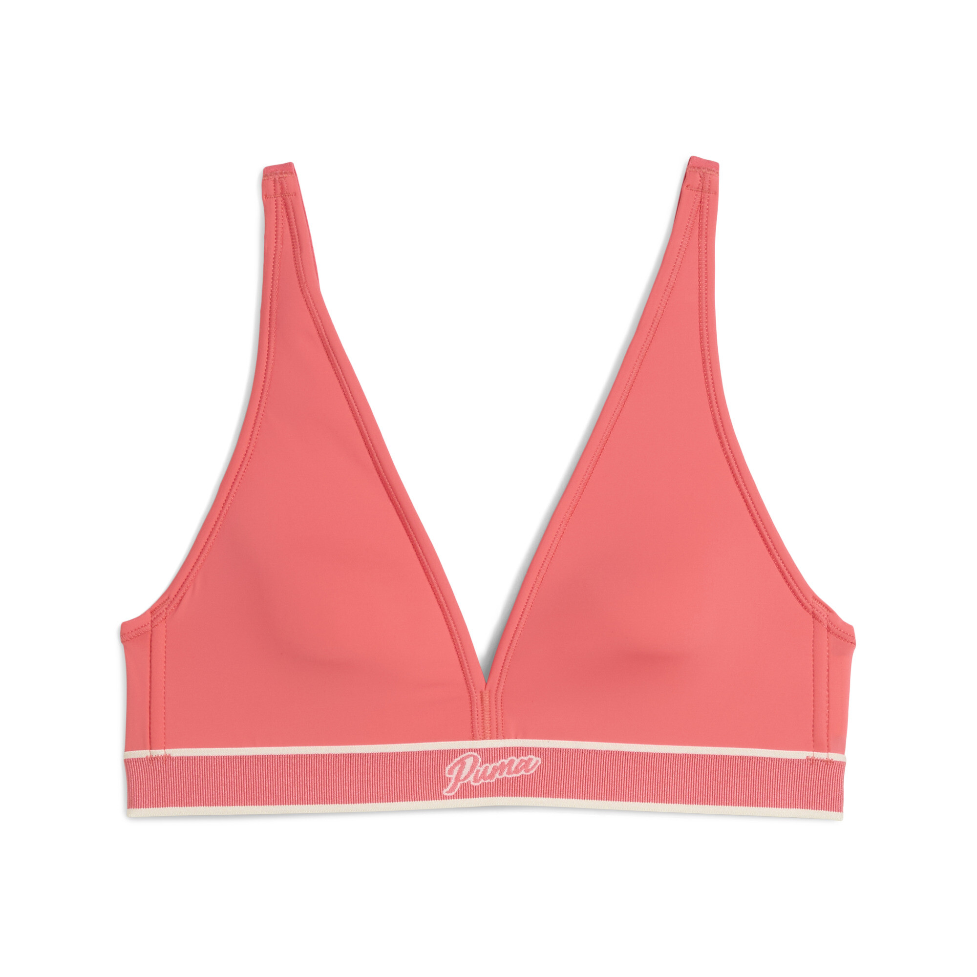 Женское нижнее белье PUMA PADDED TRIANGLE 93898202-XS