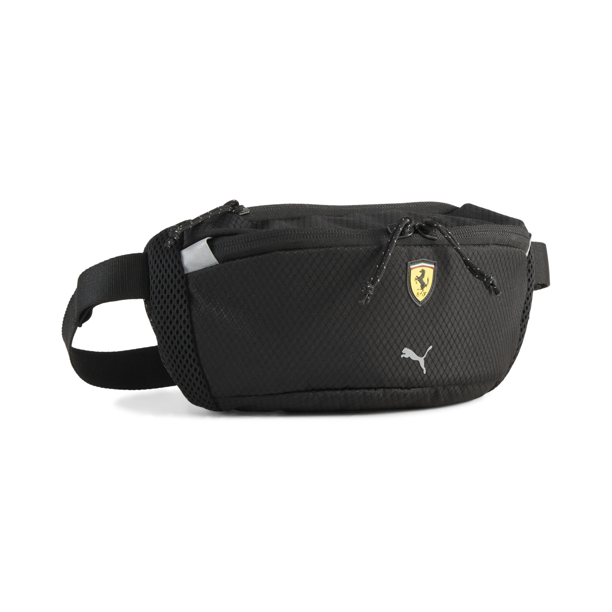 Сумка на пояс PUMA FERRARI Waist Bag 09224702-OS