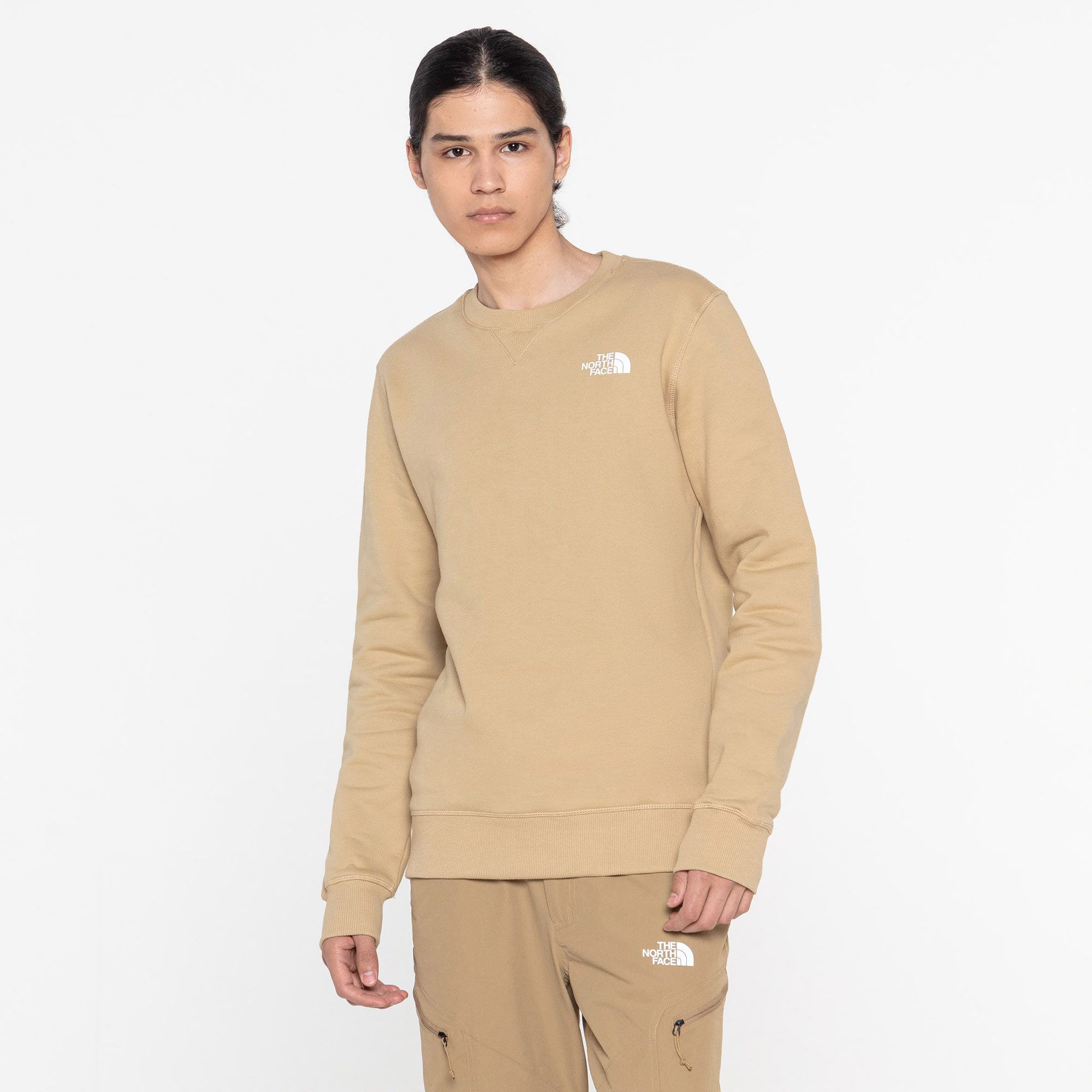 Мужской свитшот Crew The North Face NF0A7X1ILK51-XXL
