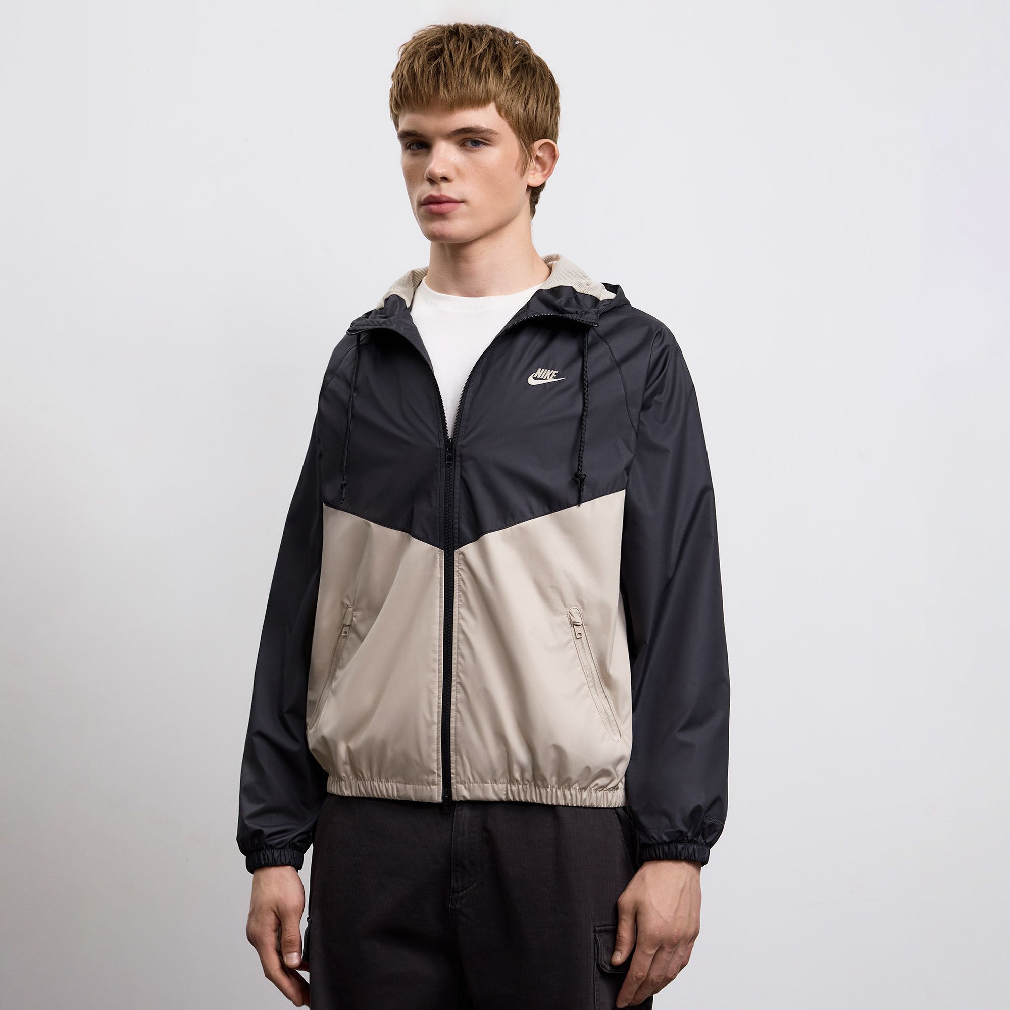 Мужская ветровка Windrunner Lined Jacket Nike HV8369-011-XL