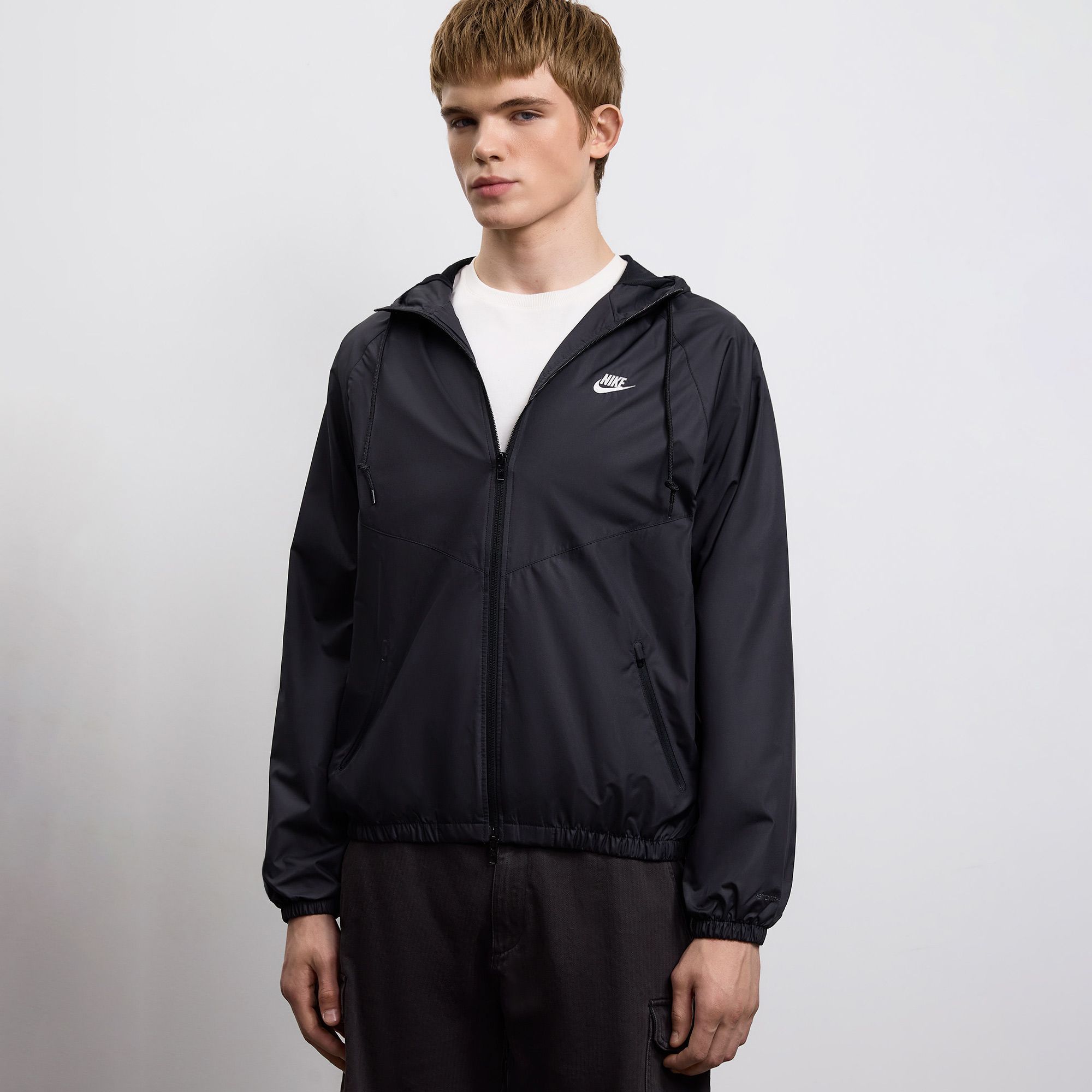 Мужская ветровка Windrunner Lined Jacket Nike HV8369-010-XL