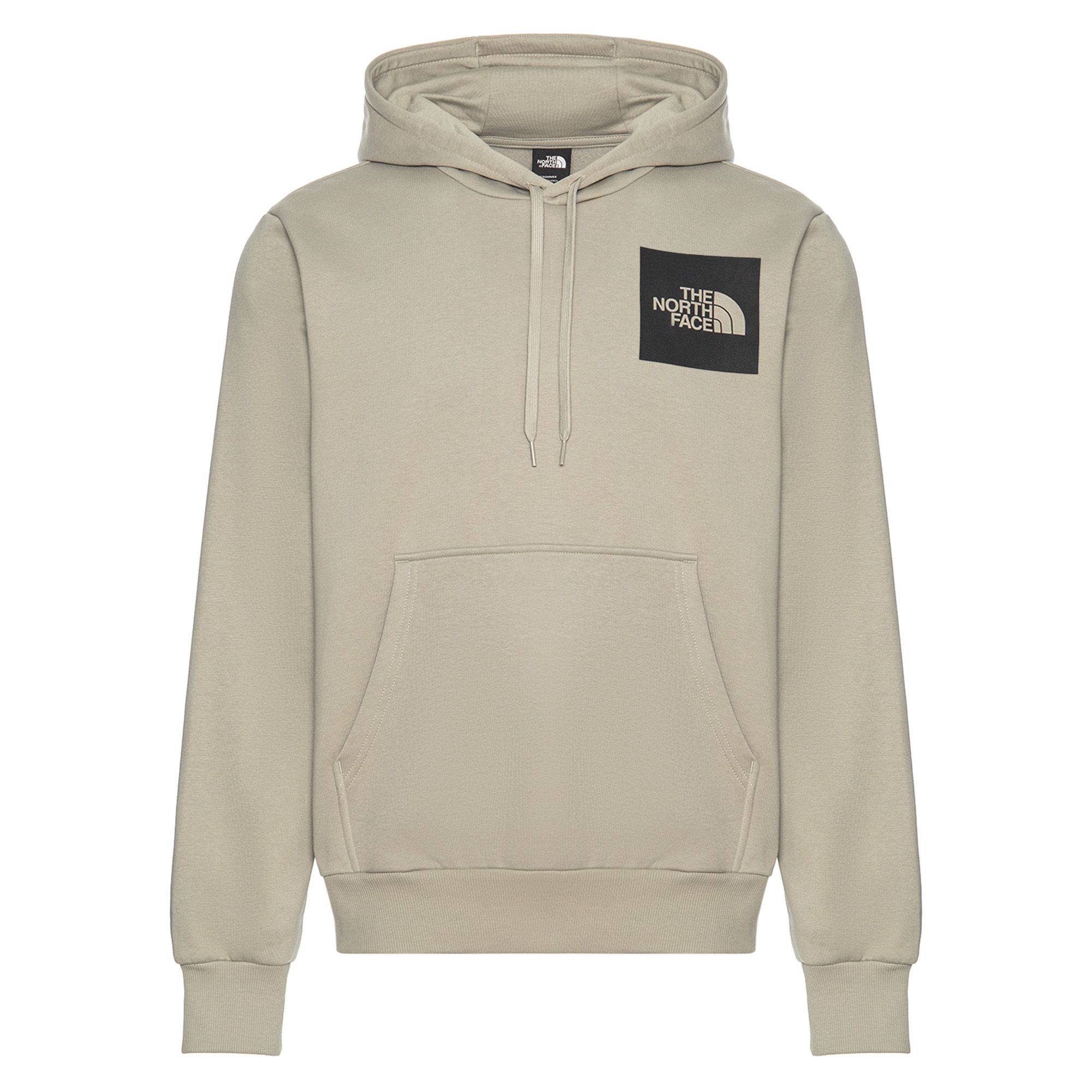 Мужская худи Fine Hoodie The North Face NF0A89EU1I41-XXL