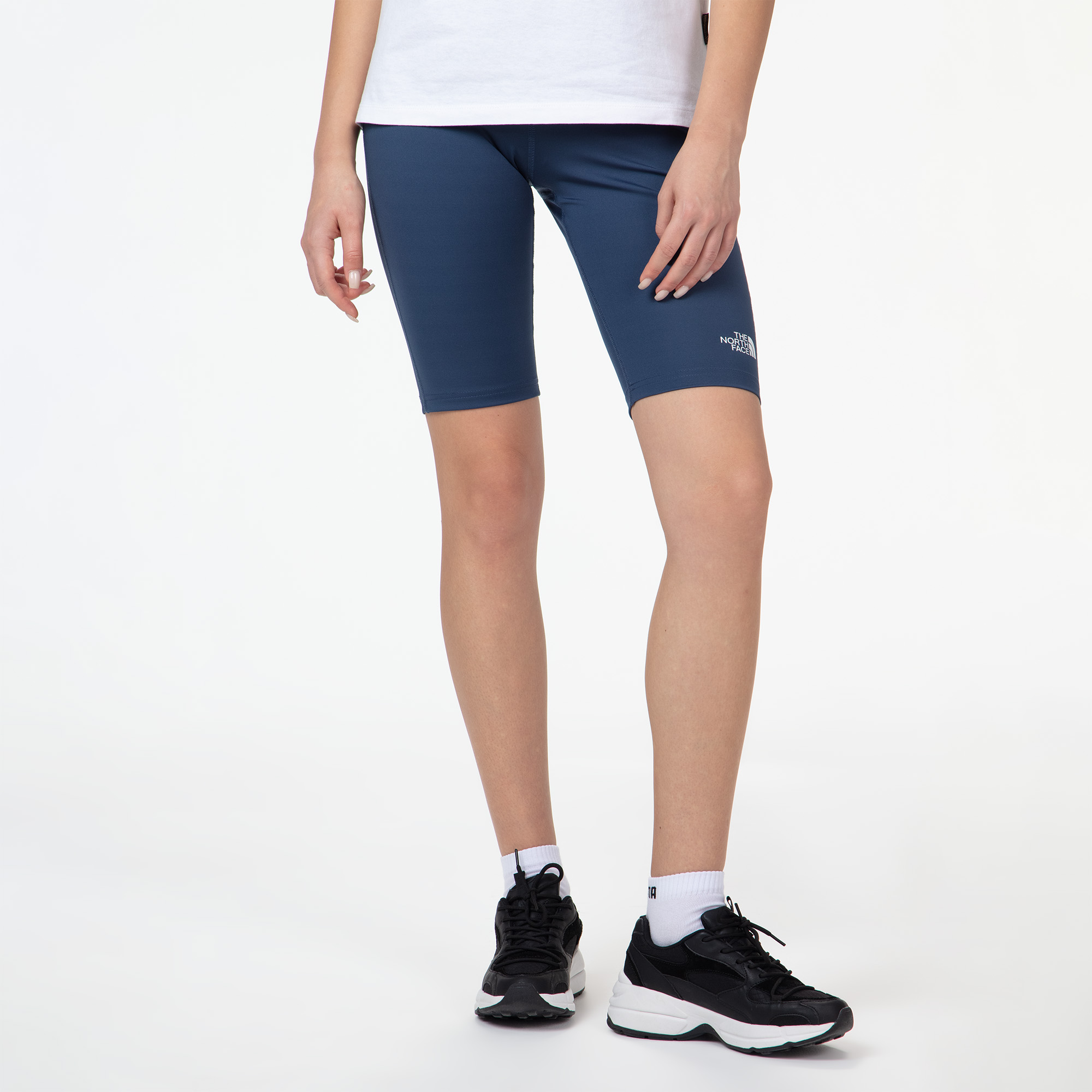 Женские велосипедки Flex Short Tight The North Face NF0A7ZBAHDC1-L