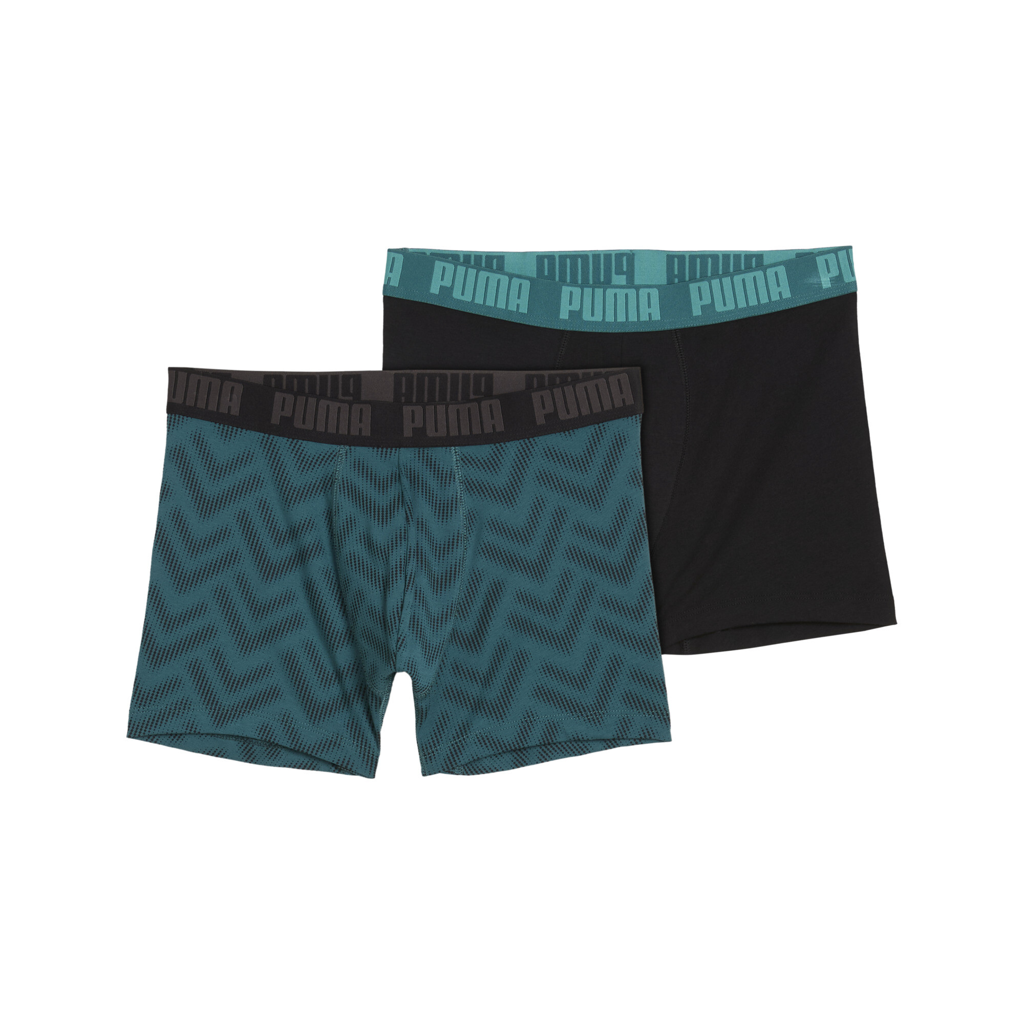 Мужское нижнее белье PUMA PRINTED BOXERS 2P 94747901-S