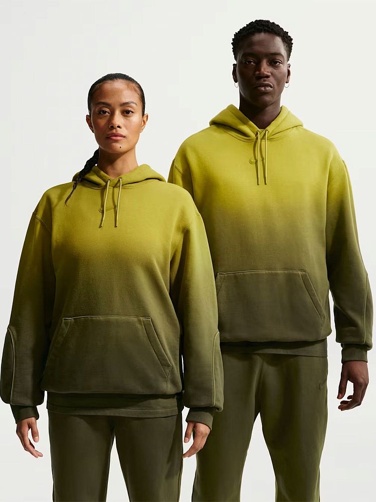 Худи x NOCTA Fleece CS Hoodie Nike HJ6317-390-S
