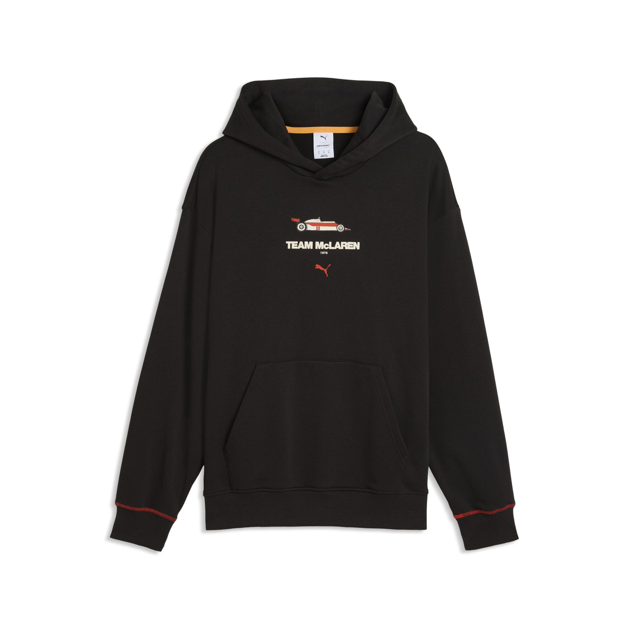Мужская толстовка PUMA McLaren Racing Graphic Hoodie 63787201-L