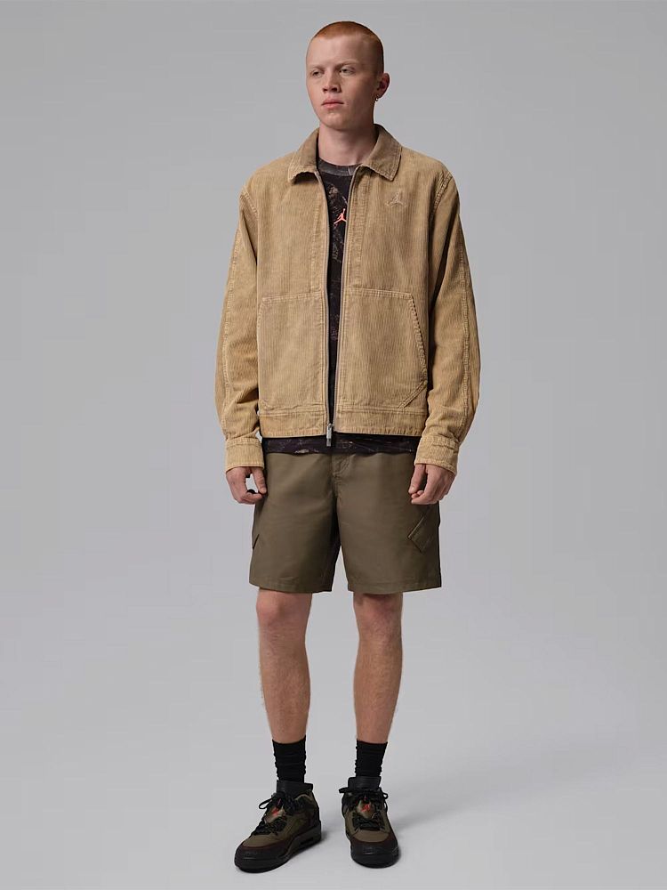 Мужская ветровка Flight Corduroy Chore Jacket Jordan IF1825-247-L