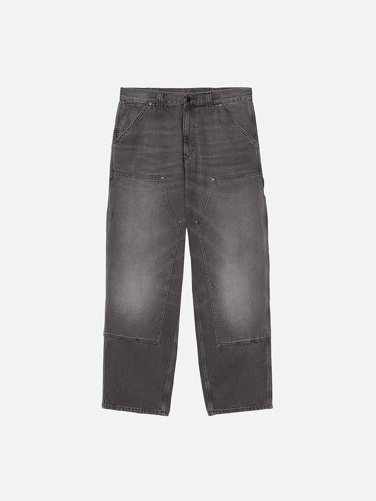 Мужские джинсы OG Double Knee Pant Carhartt WIP I036273-BLGRWSH-L
