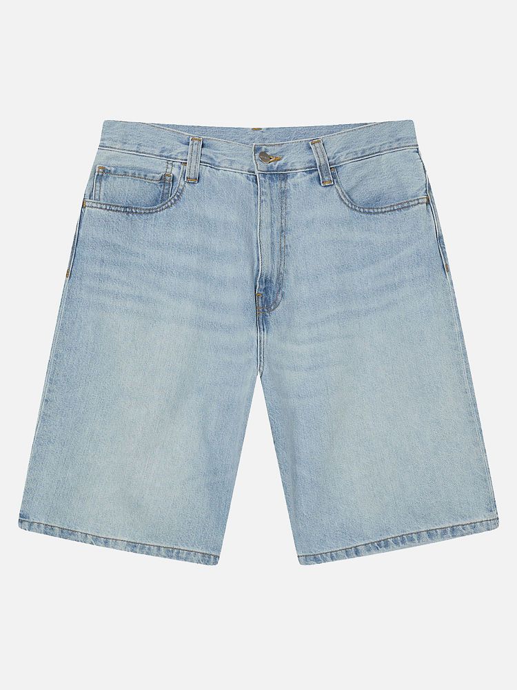 Джинсовые шорты Landon Short Carhartt WIP I030469-BLUEHVWRNBLC-34