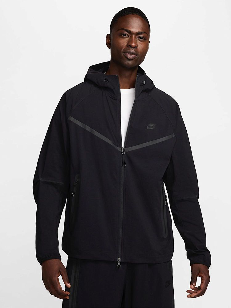 Мужская ветровка Tech Woven Jacket Nike HM7151-010-M