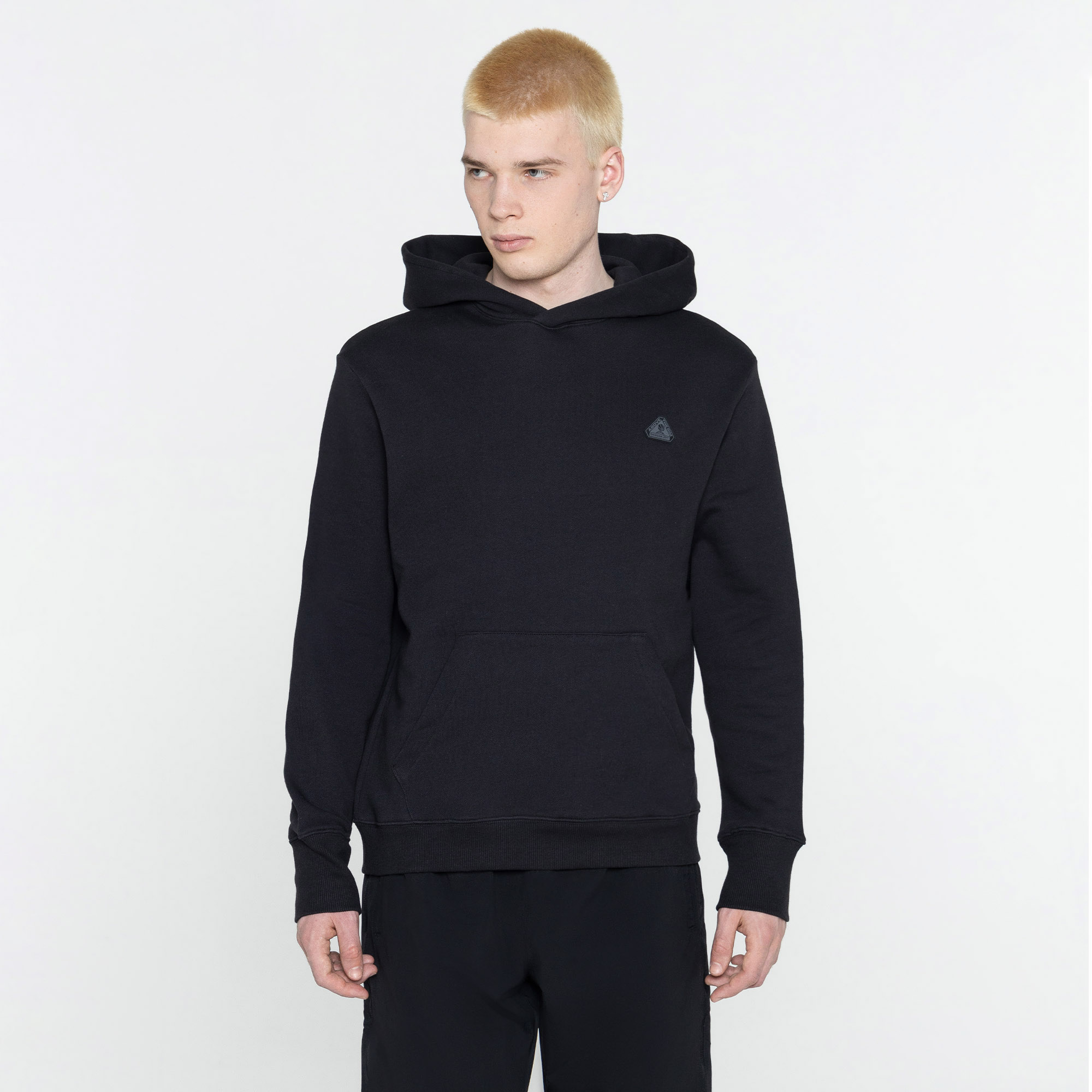 Мужская худи Reebok Atr Hoopwear Hoodie 100075817-S