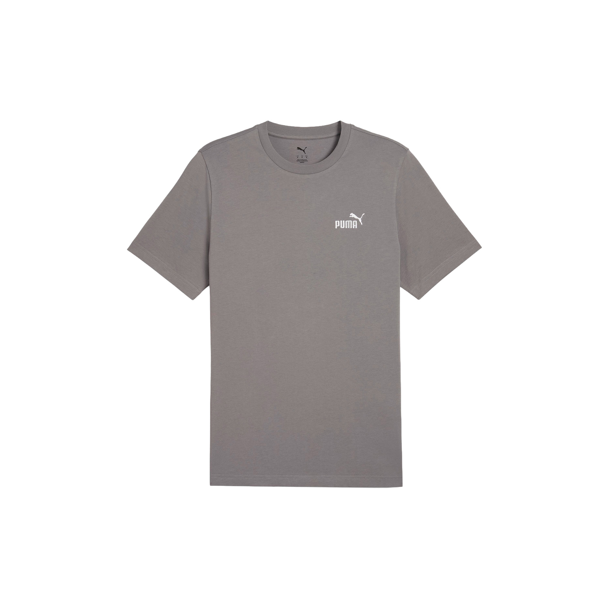Мужская футболка Essentials Small Logo Tee PUMA 68253579-M